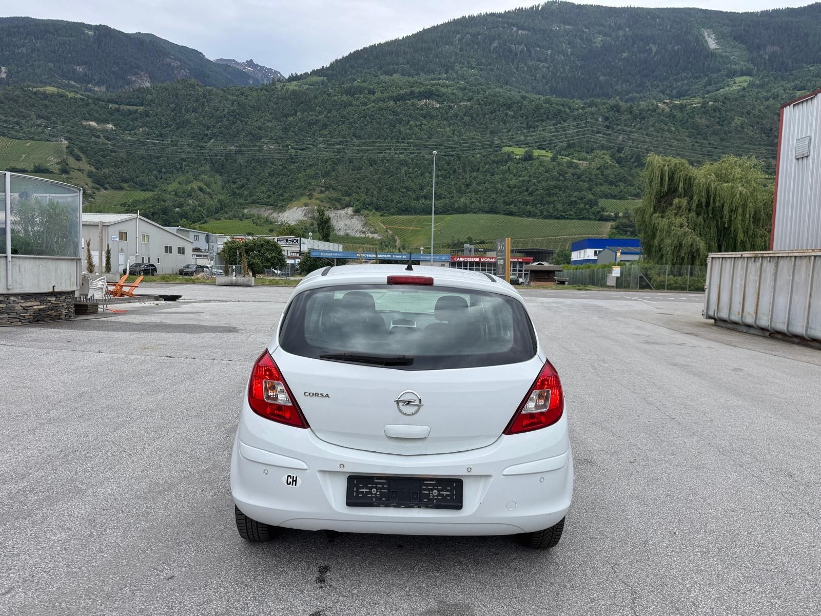 OPEL Corsa 1.4 TP Anniversary Edition-image-5
