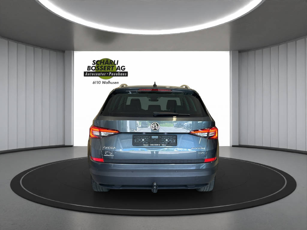 SKODA Kodiaq 2.0 TDI 190 Style DSG-image-14