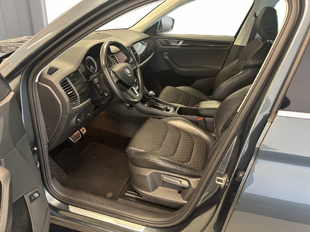 SKODA Kodiaq 2.0 TDI 190 Style DSG-image-3