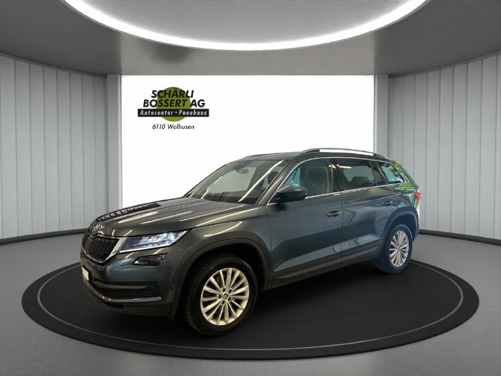 SKODA Kodiaq 2.0 TDI 190 Style DSG-image-0