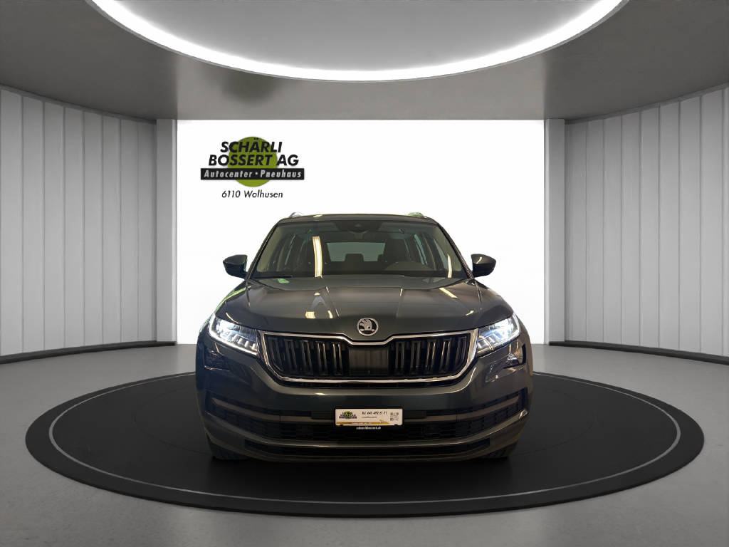 SKODA Kodiaq 2.0 TDI 190 Style DSG-image-1
