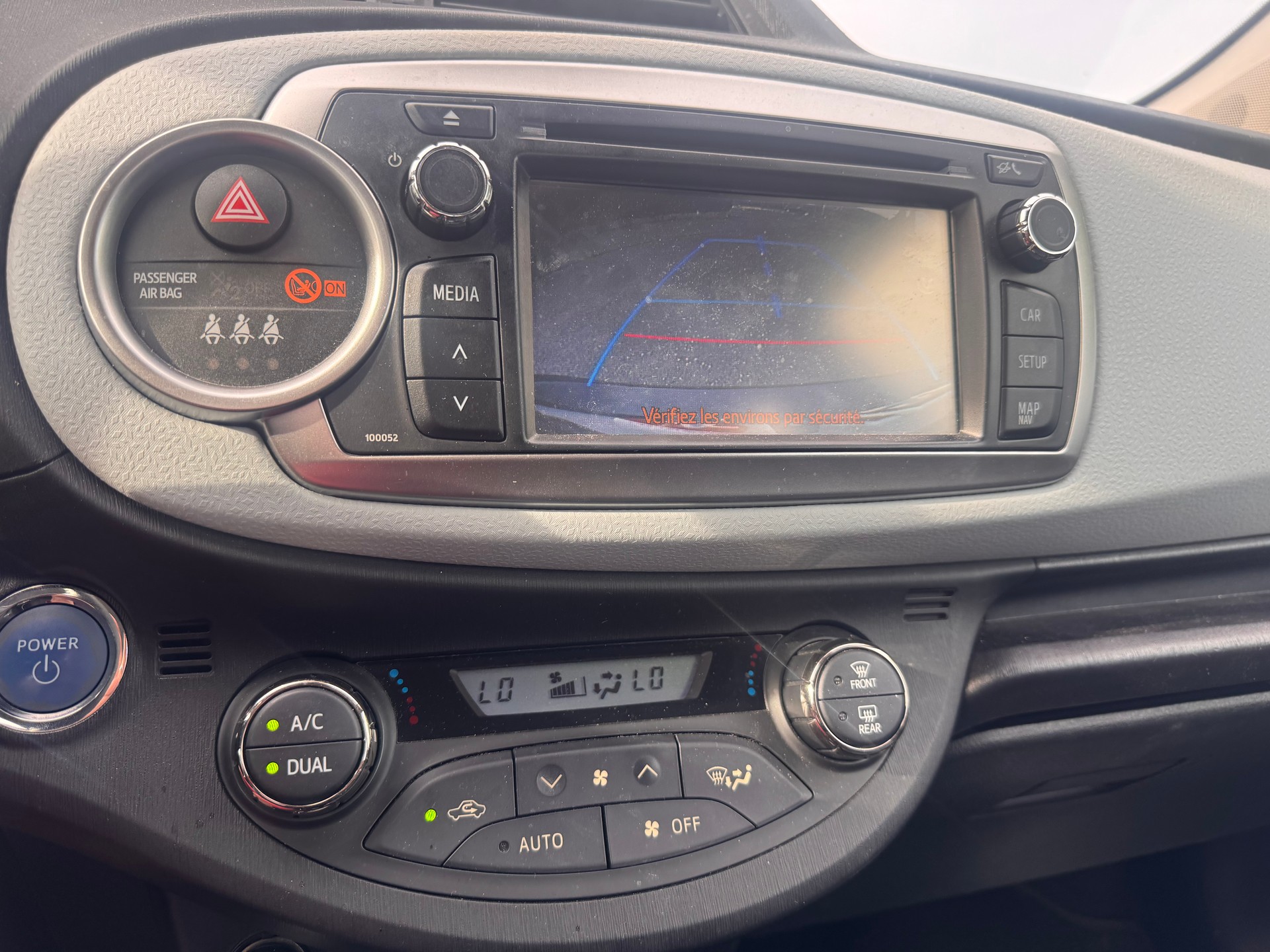 TOYOTA Yaris 1.5 VVT-i Hybrid Luna CVT-image-8
