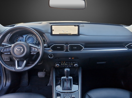 MAZDA CX-5 G 194 Homura AWD-image-8