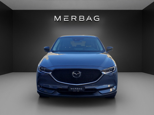 MAZDA CX-5 G 194 Homura AWD-image-1