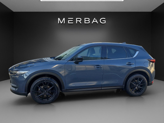 MAZDA CX-5 G 194 Homura AWD-image-3