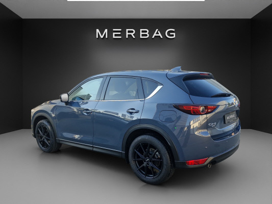 MAZDA CX-5 G 194 Homura AWD-image-4