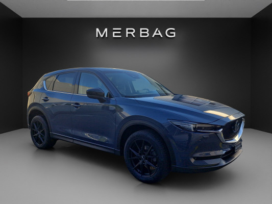 MAZDA CX-5 G 194 Homura AWD-image-0