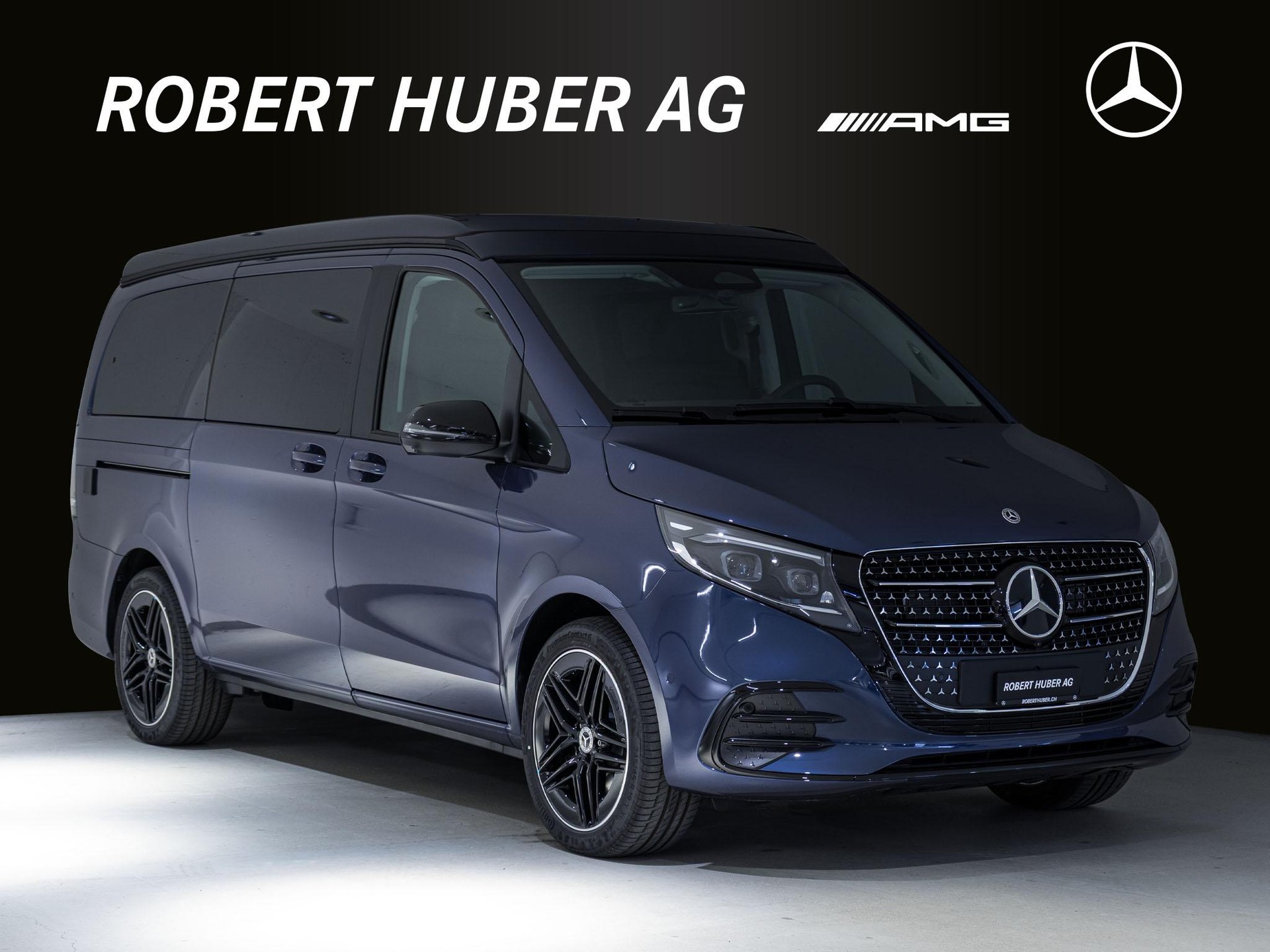 MERCEDES-BENZ Marco Polo 300 d 4MATIC HORIZON-image-0