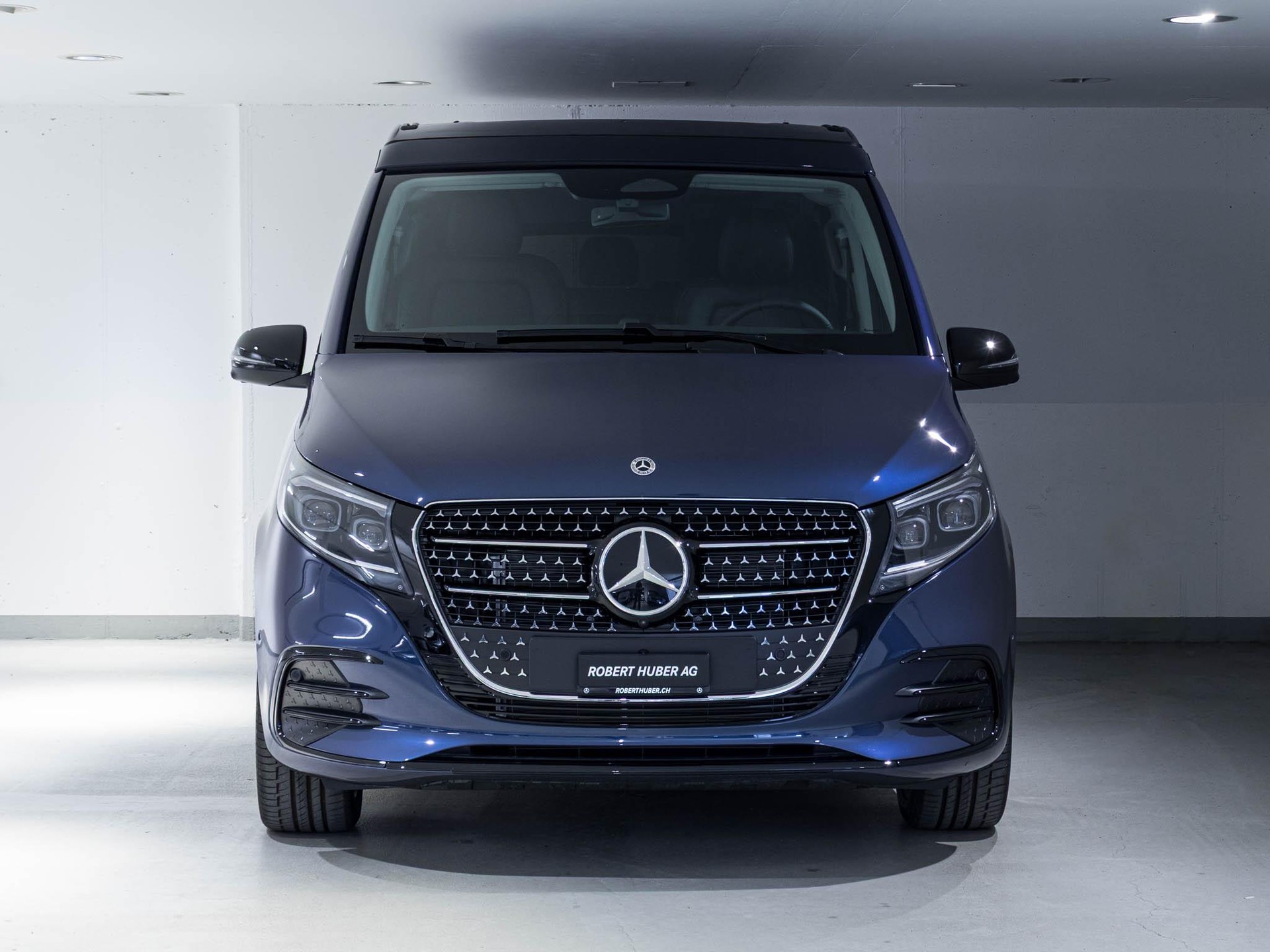 MERCEDES-BENZ Marco Polo 300 d 4MATIC HORIZON-image-2