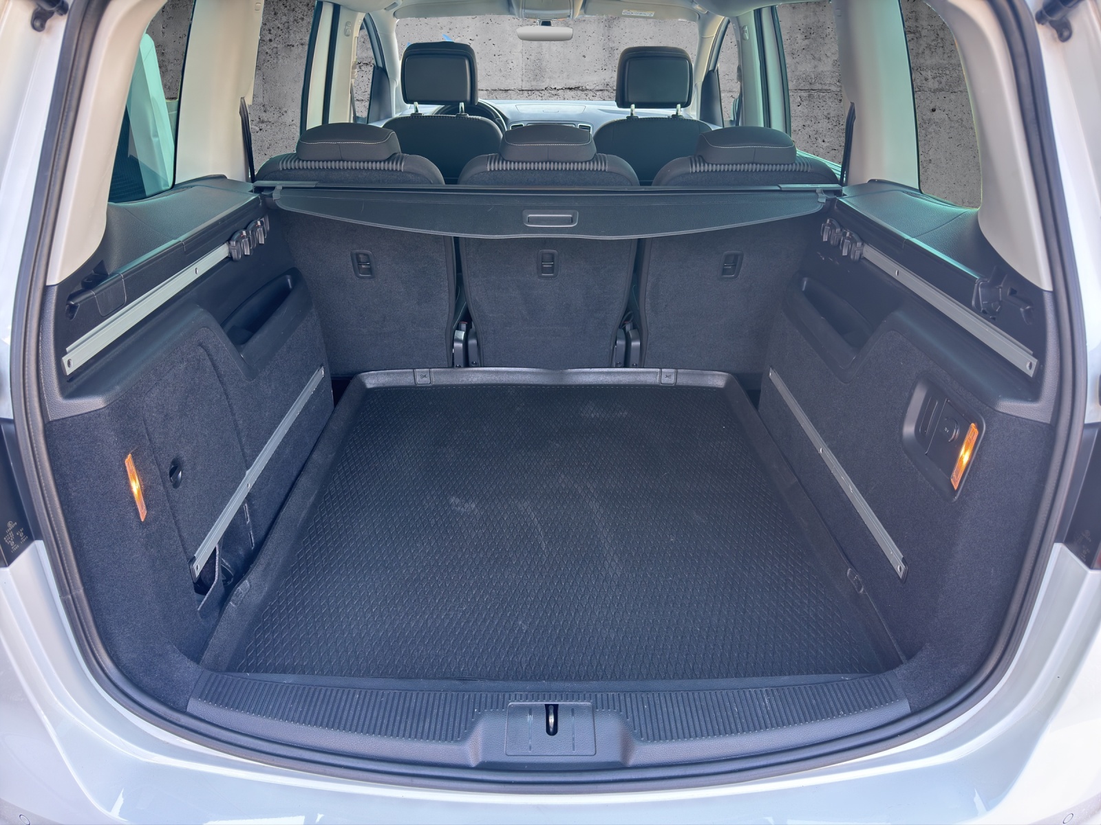 SEAT Alhambra 2.0 TDI Style Advanced DSG-image-8