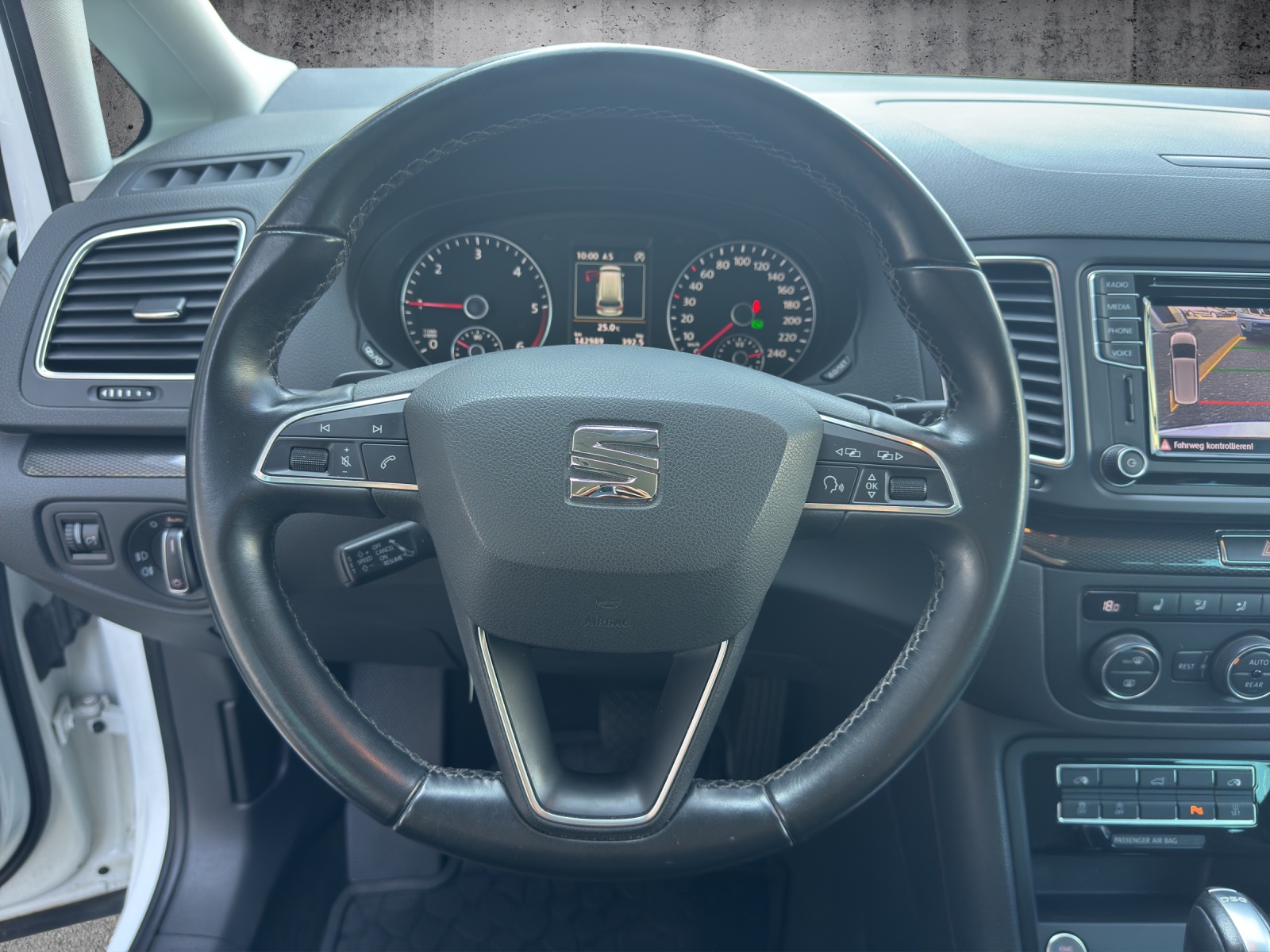 SEAT Alhambra 2.0 TDI Style Advanced DSG-image-12
