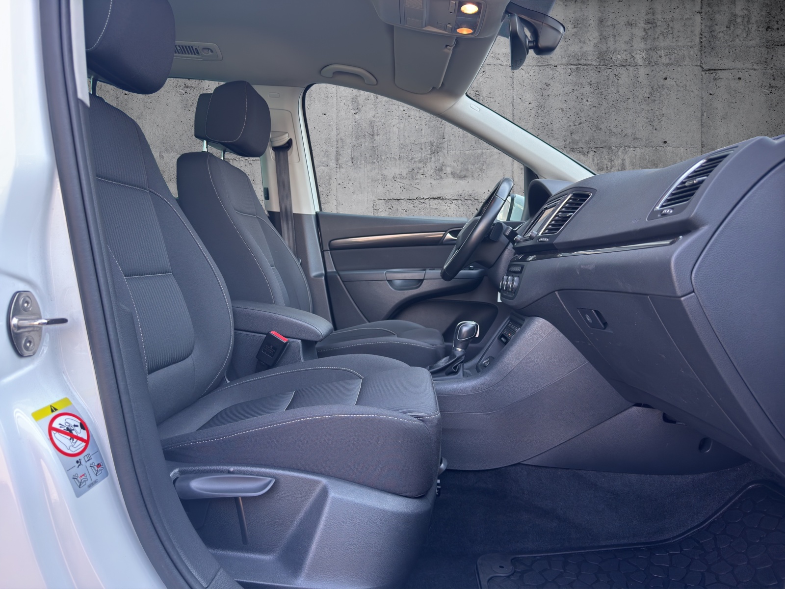 SEAT Alhambra 2.0 TDI Style Advanced DSG-image-11