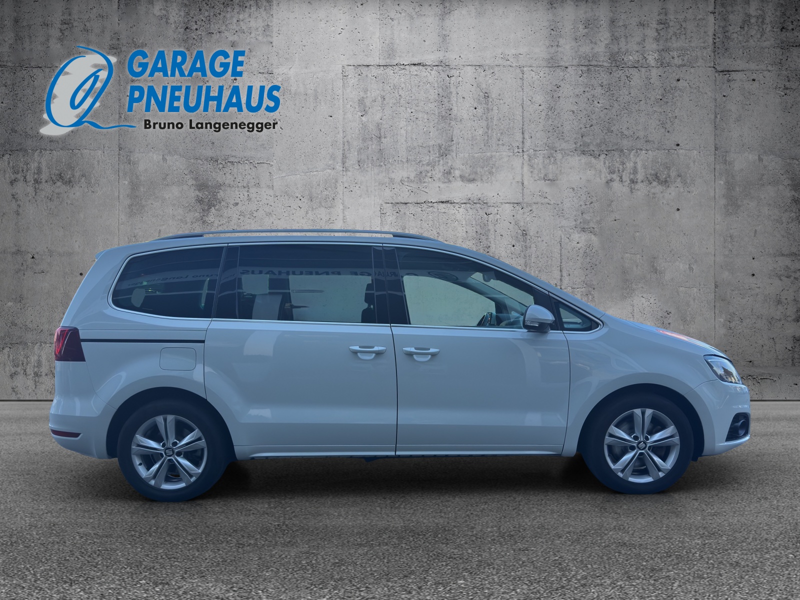SEAT Alhambra 2.0 TDI Style Advanced DSG-image-19