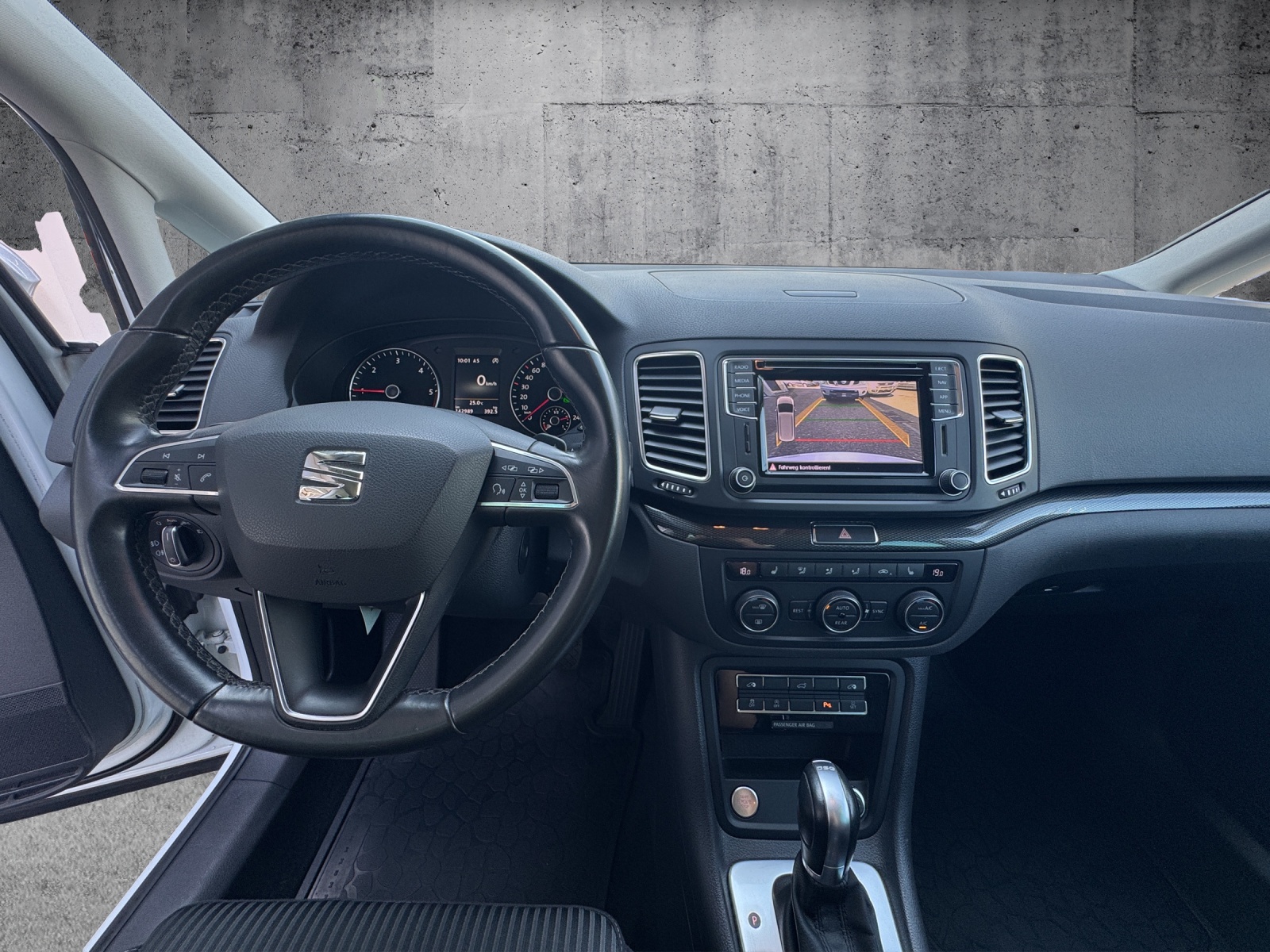 SEAT Alhambra 2.0 TDI Style Advanced DSG-image-14