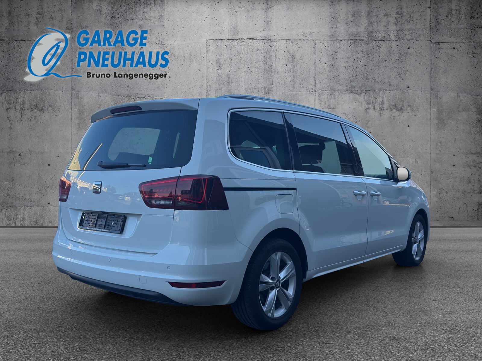 SEAT Alhambra 2.0 TDI Style Advanced DSG-image-3