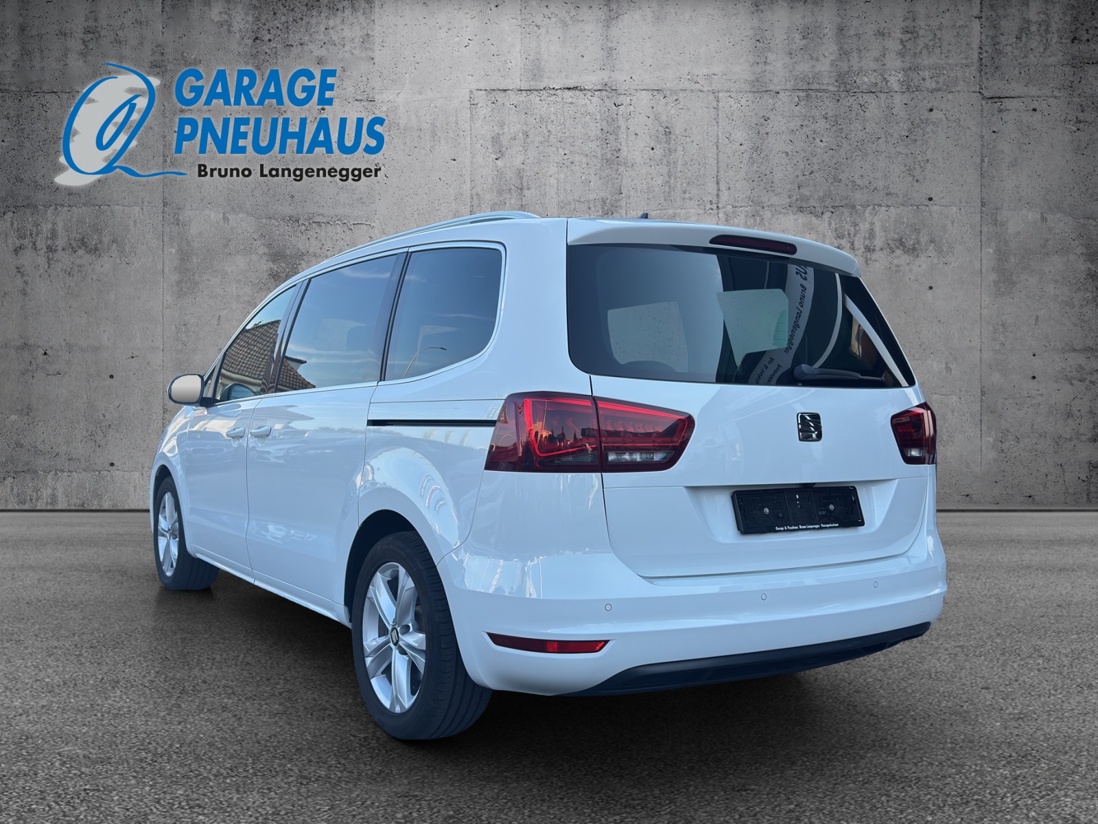 SEAT Alhambra 2.0 TDI Style Advanced DSG-image-4