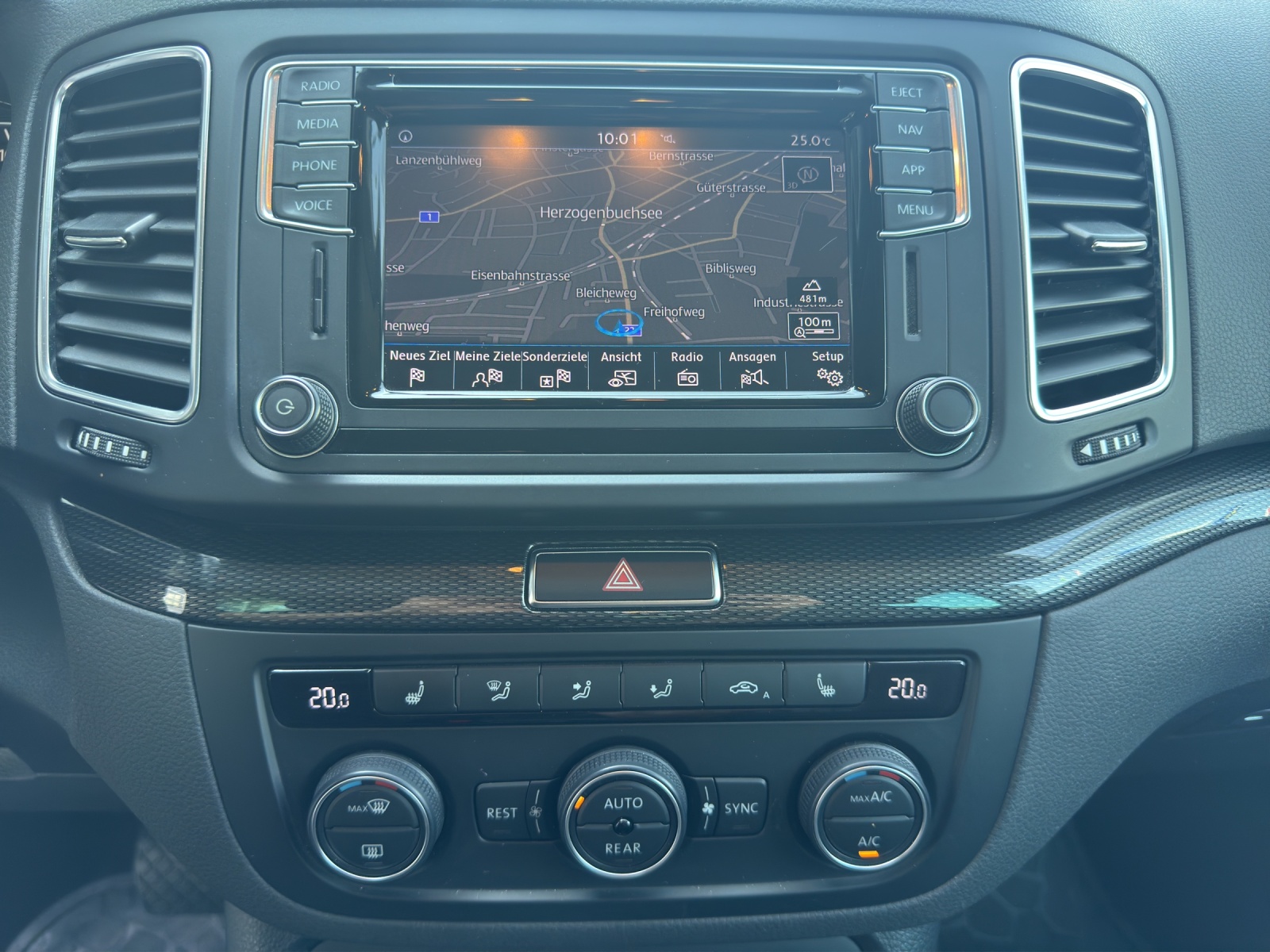 SEAT Alhambra 2.0 TDI Style Advanced DSG-image-16