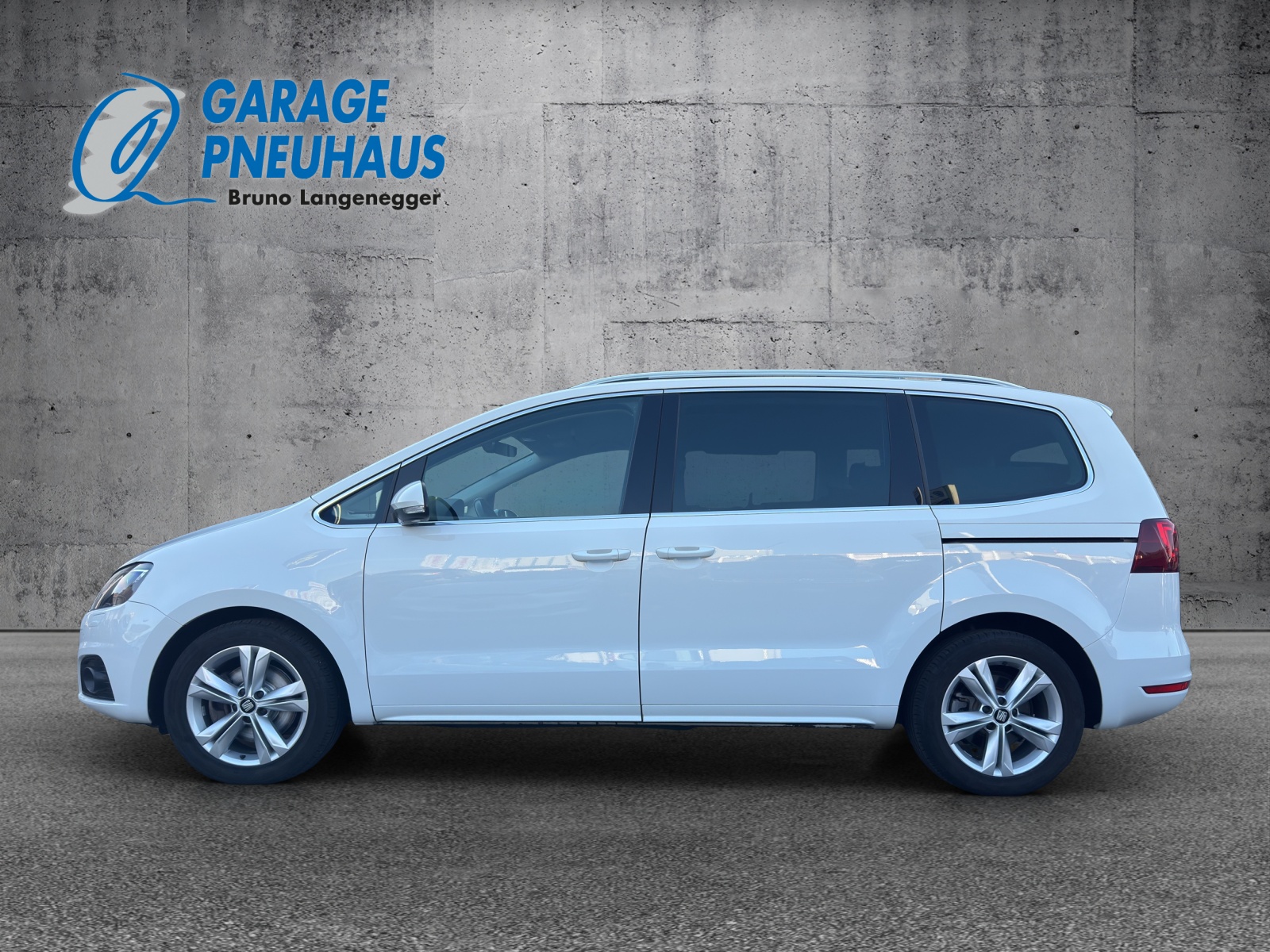 SEAT Alhambra 2.0 TDI Style Advanced DSG-image-17