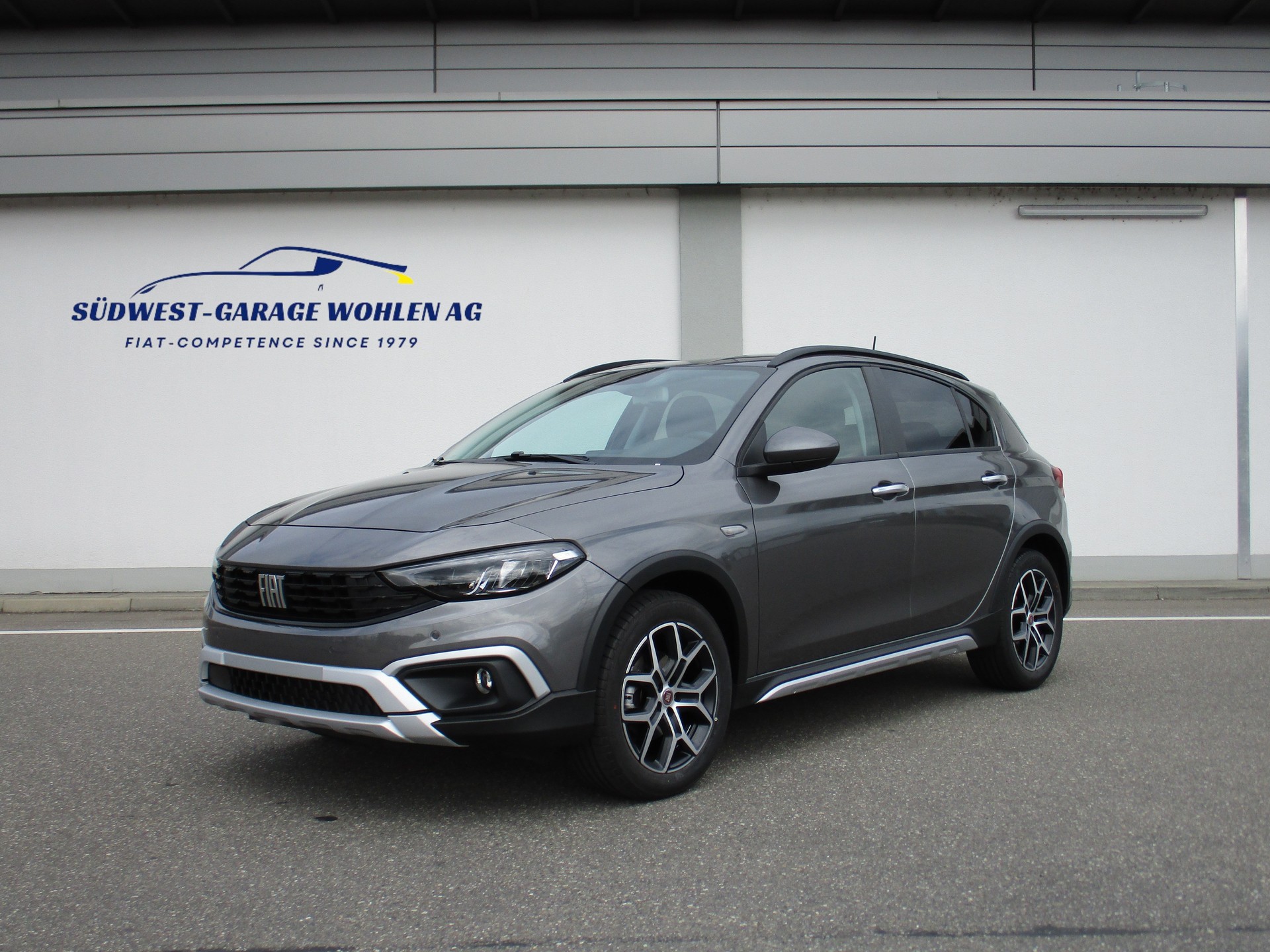 FIAT Tipo 1.5 MHEV Swiss Edition Cross-image-0