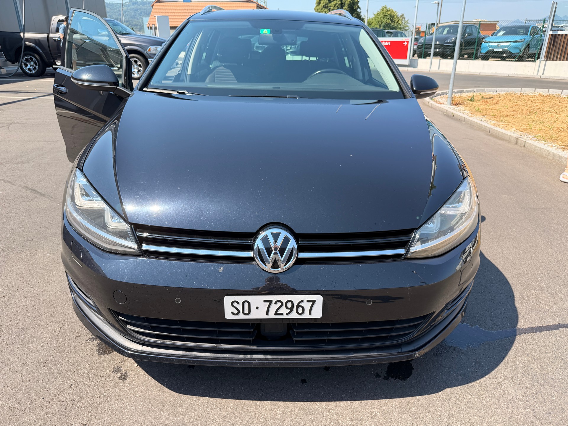 VW Variant 1.4 TSI 122 Cup DSG-image-0