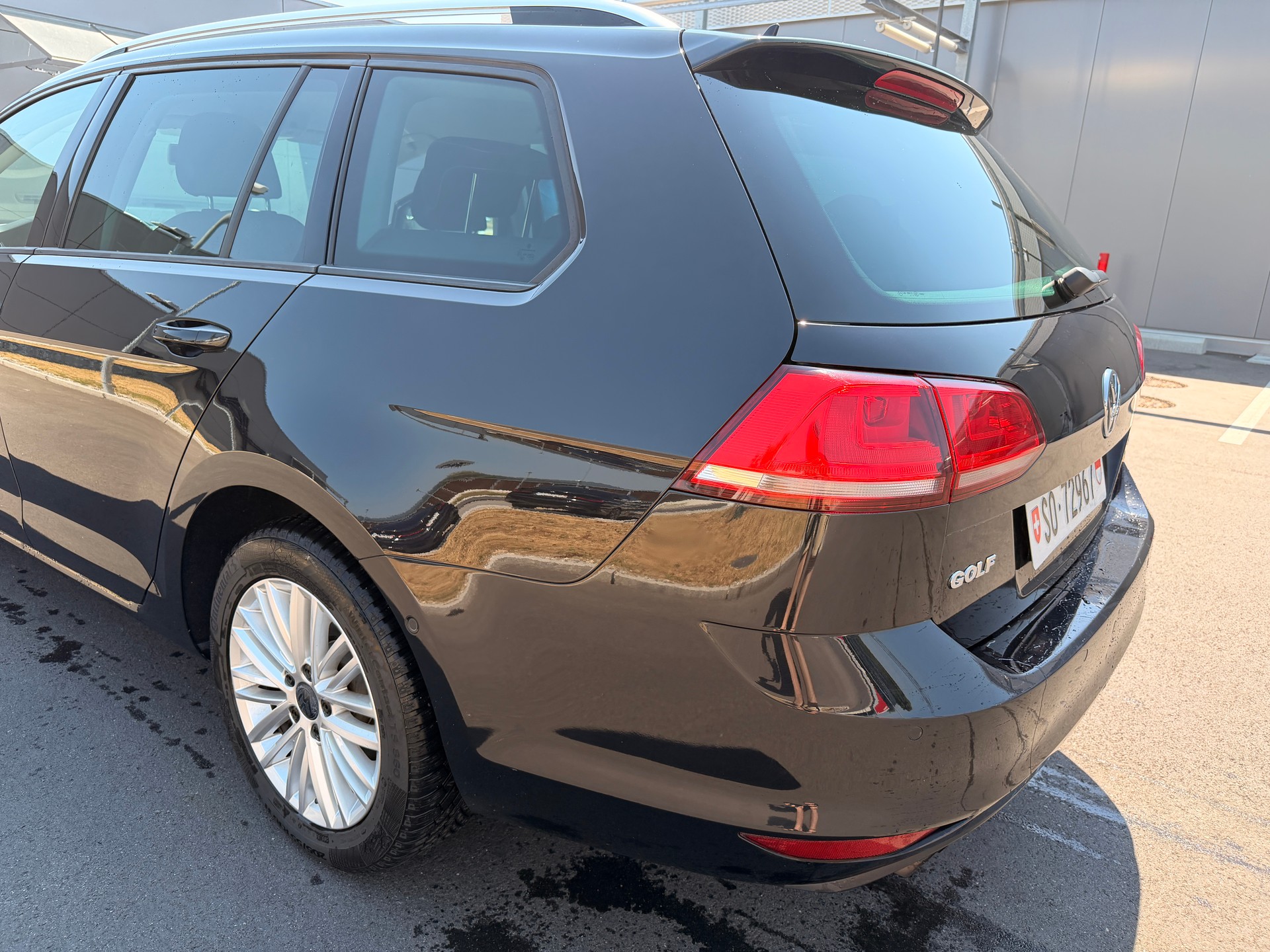 VW Golf Variant 1.4 TSI 122 Cup DSG-image-4