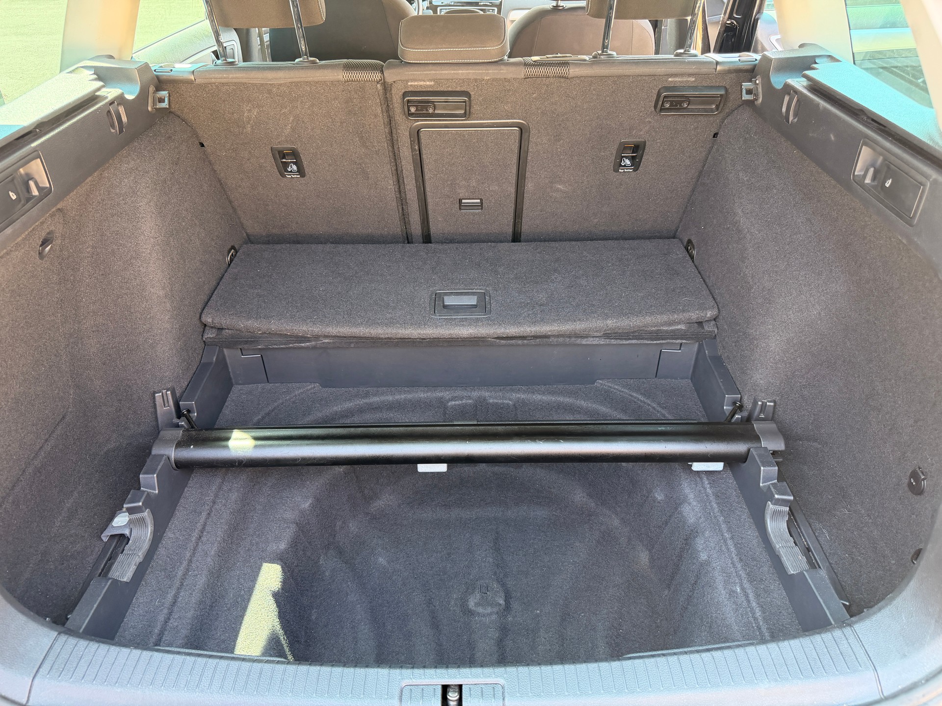 VW Golf Variant 1.4 TSI 122 Cup DSG-image-9