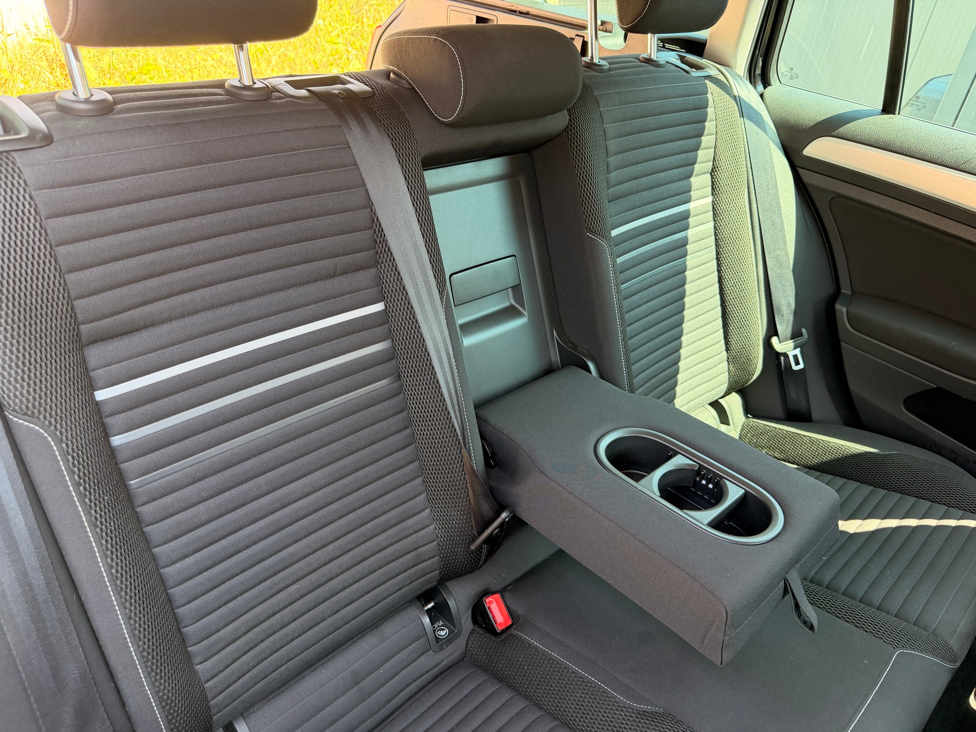 VW Golf Variant 1.4 TSI 122 Cup DSG-image-15