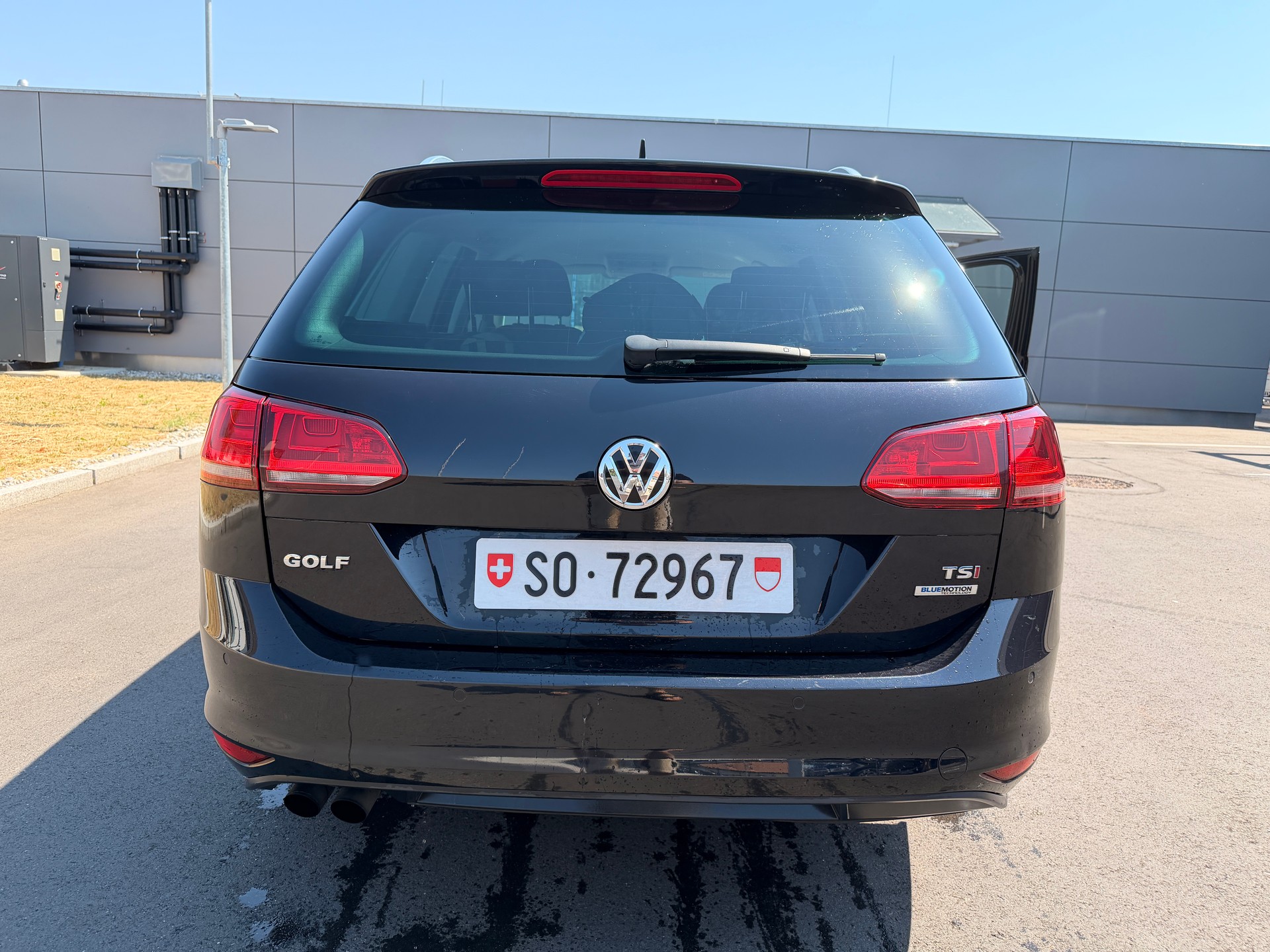 VW Variant 1.4 TSI 122 Cup DSG-image-1