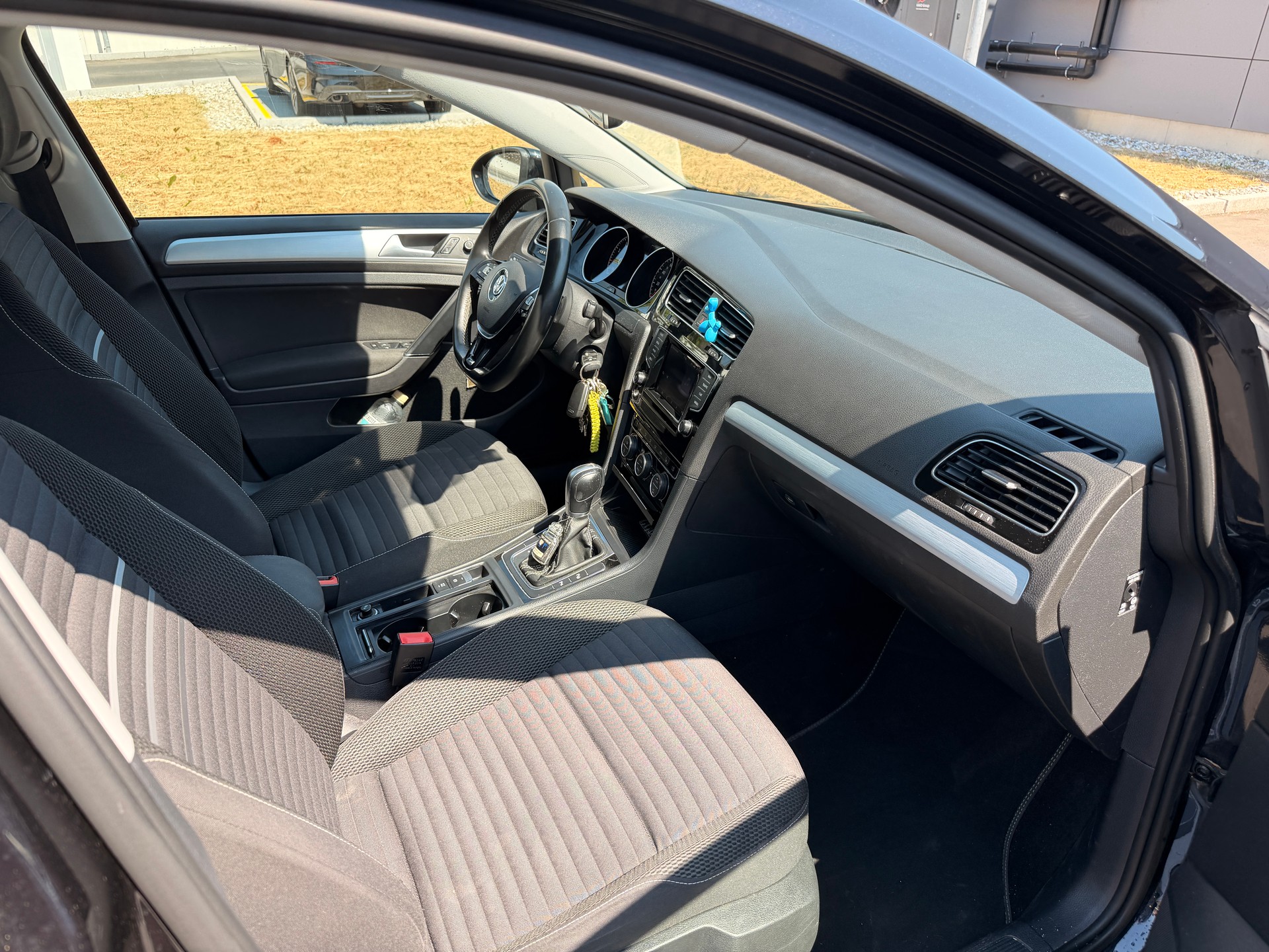 VW Golf Variant 1.4 TSI 122 Cup DSG-image-14