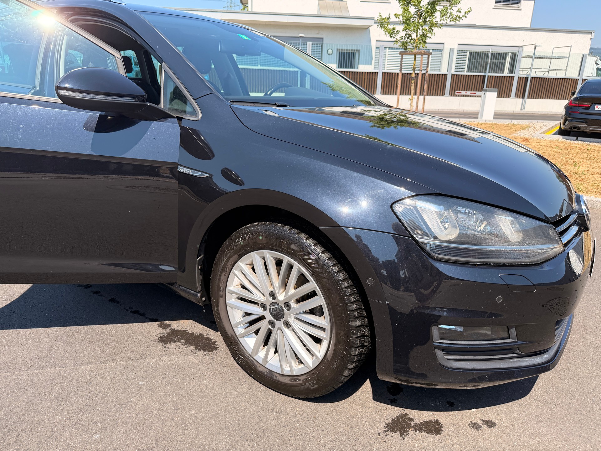 VW Golf Variant 1.4 TSI 122 Cup DSG-image-3