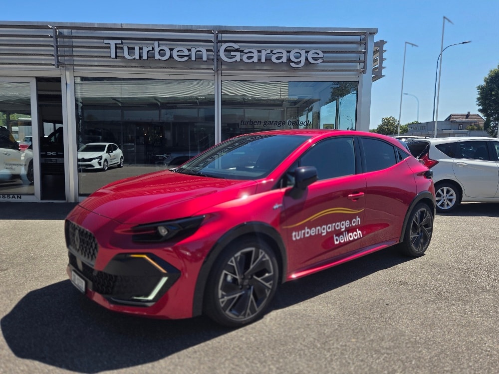 RENAULT Clio 1.8 E-Tech Esprit Alpine-image-1