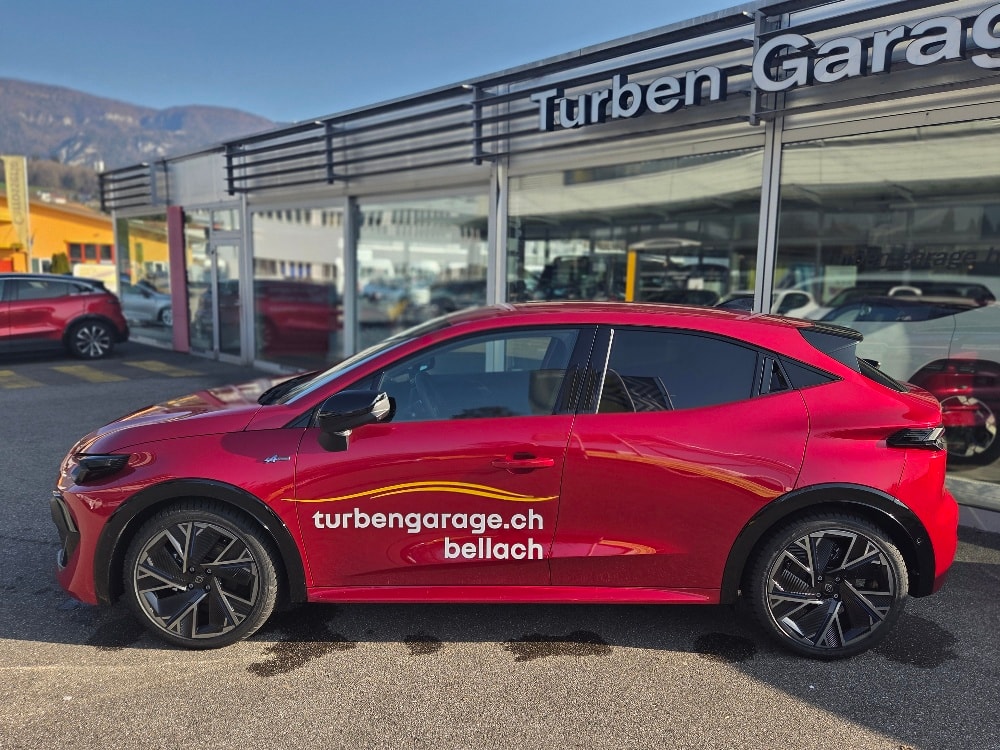 RENAULT Clio 1.8 E-Tech Esprit Alpine-image-1