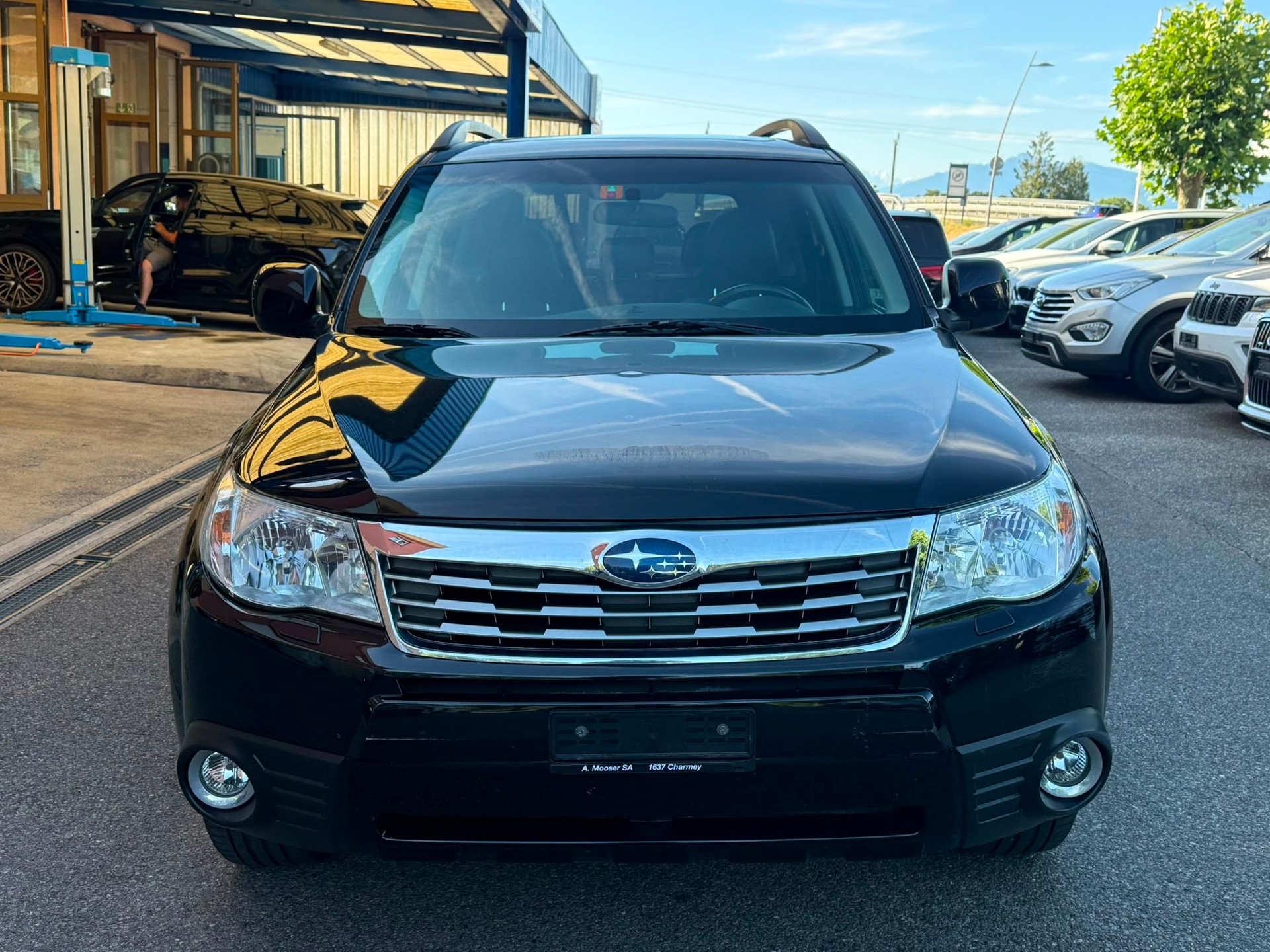 SUBARU Forester 2.0X Advantage Automatic-image-0