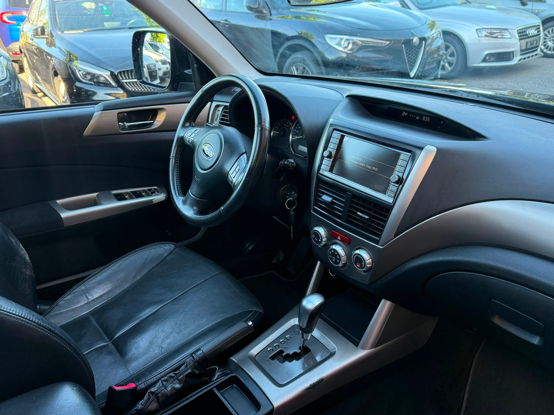 SUBARU Forester 2.0X Advantage Automatic-image-13