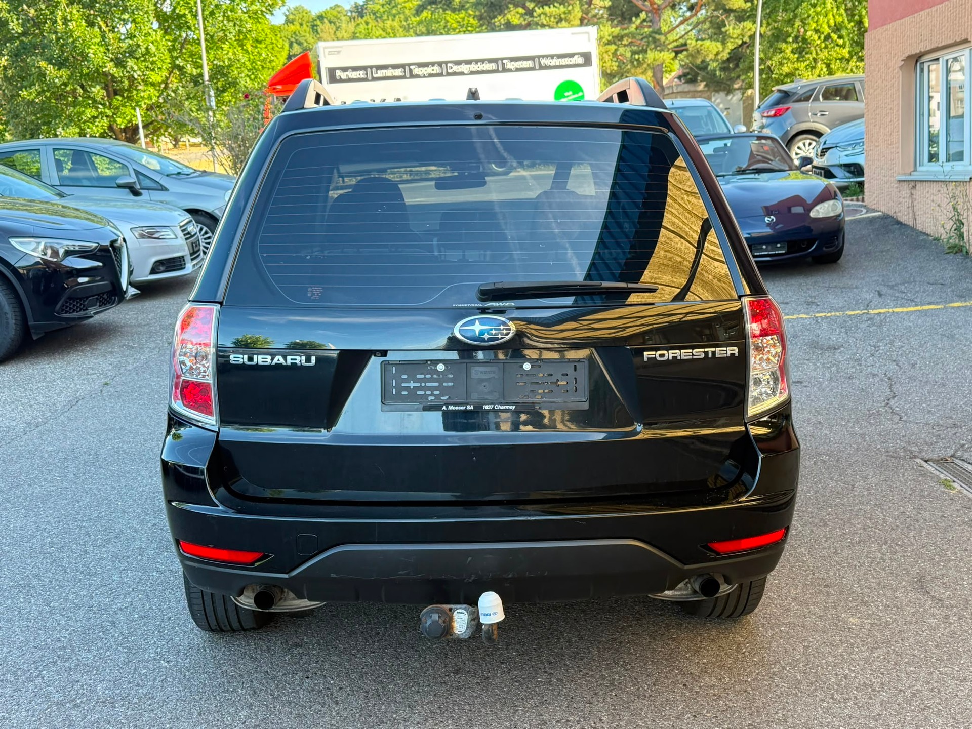 SUBARU Forester 2.0X Advantage Automatic-image-8