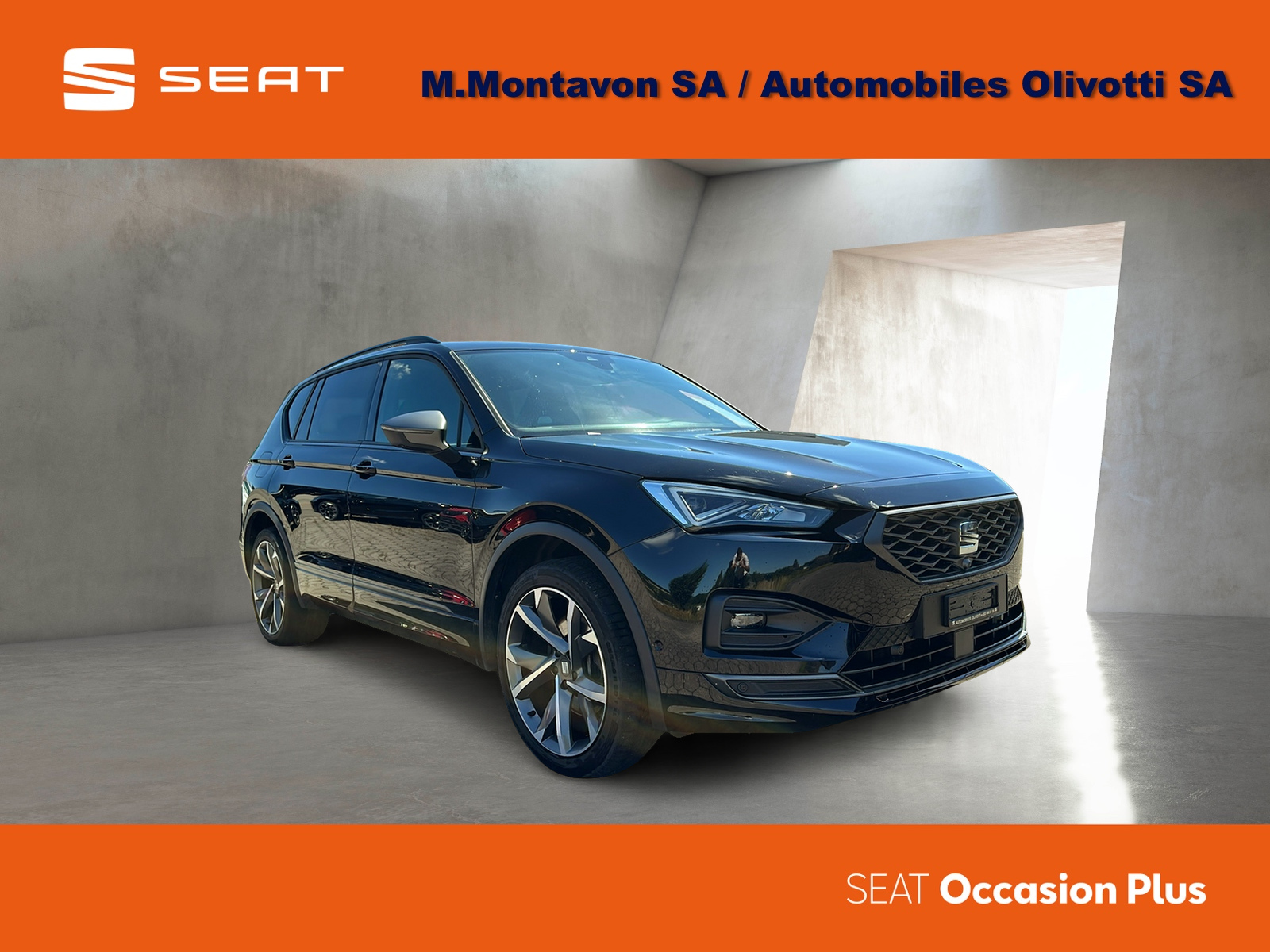 SEAT Tarraco 2.0 TDI 4Drive Hola FR DSG-image-1