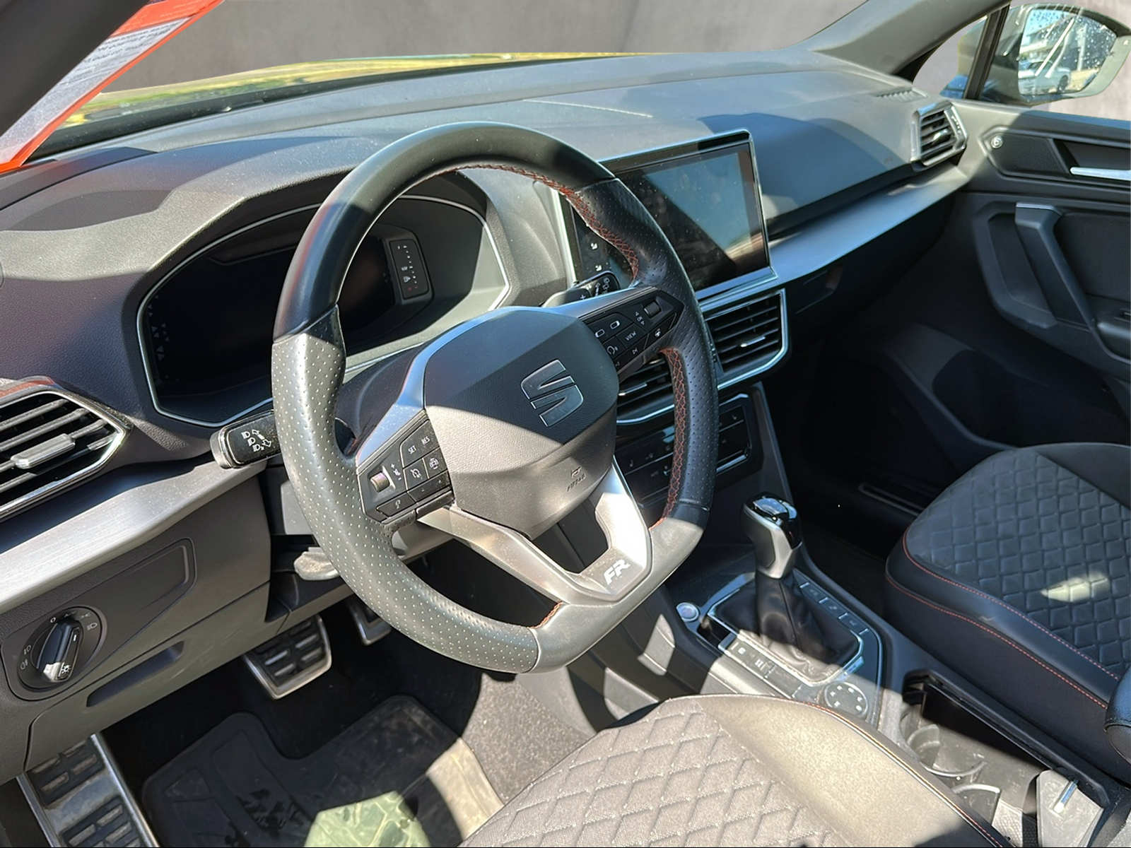 SEAT Tarraco 2.0 TDI 4Drive Hola FR DSG-image-2