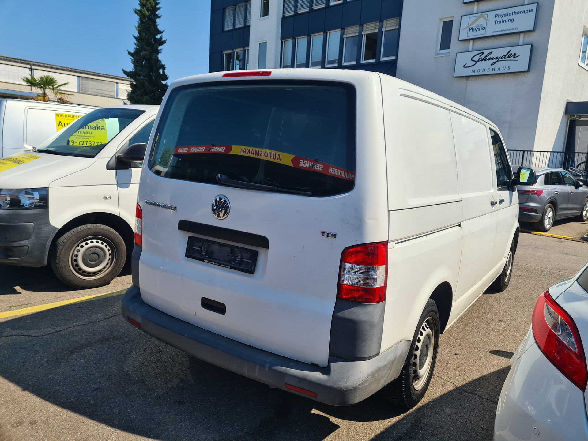 VW T5 2.0 TDI-image-1