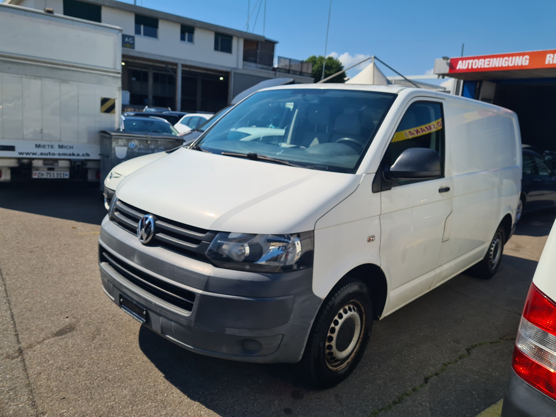 VW T5 2.0 TDI-image-3