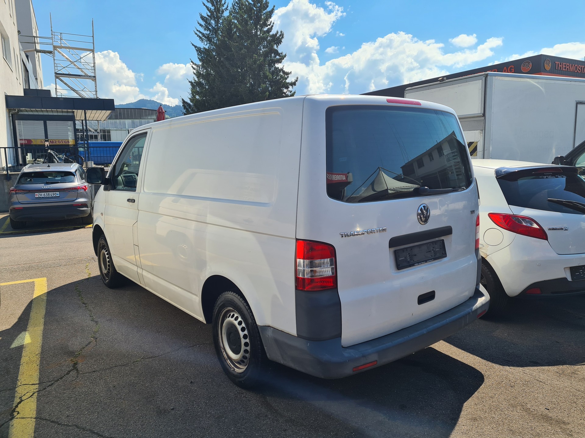 VW T5 2.0 TDI-image-2