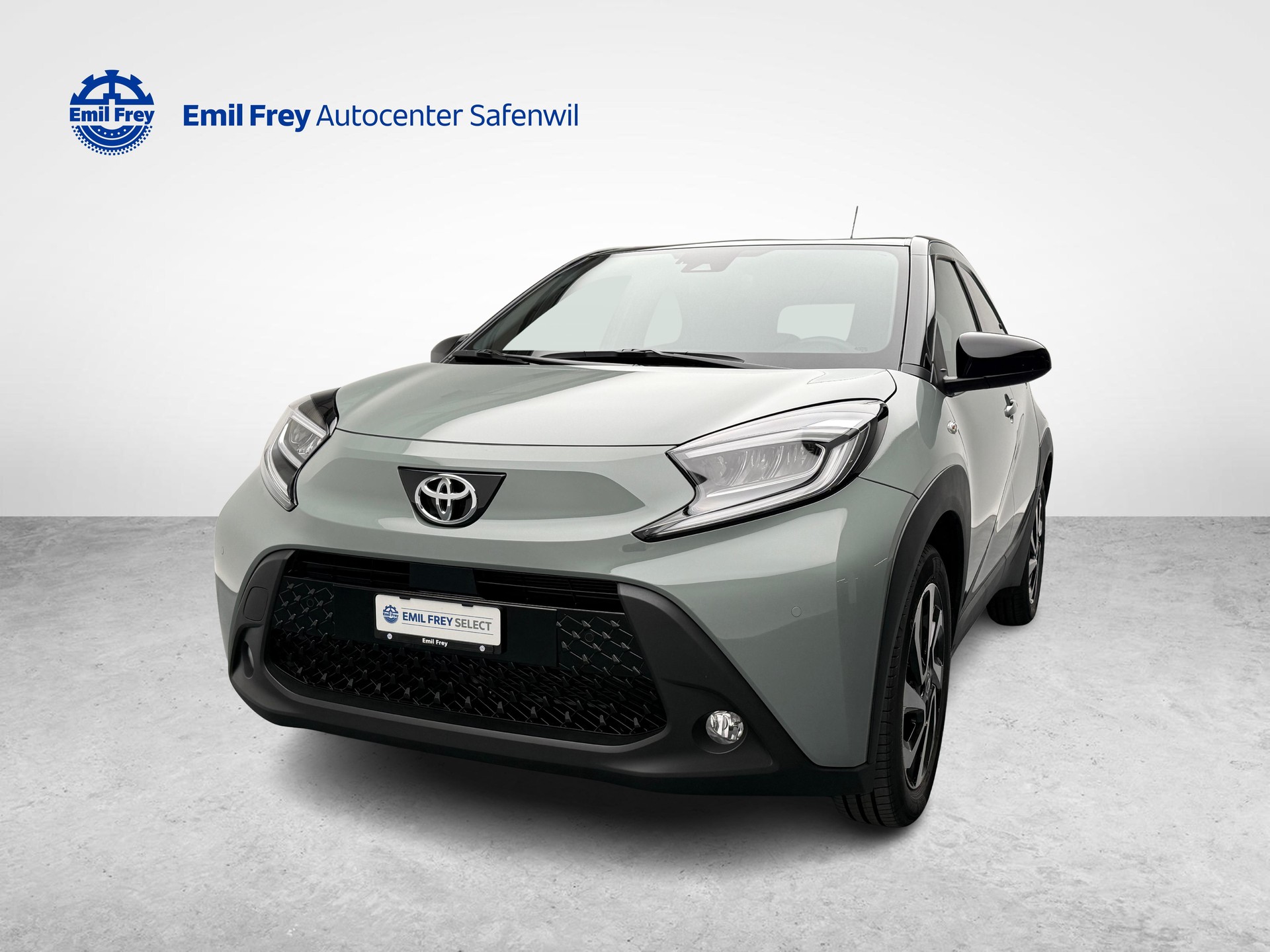TOYOTA Aygo X 1.0 VVT-i Trend-image-0