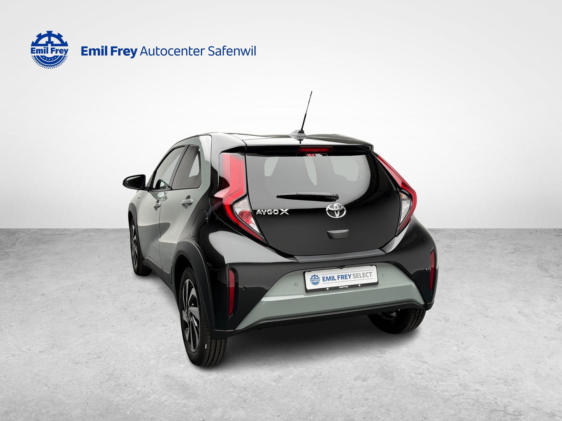 TOYOTA Aygo X 1.0 VVT-i Trend-image-2
