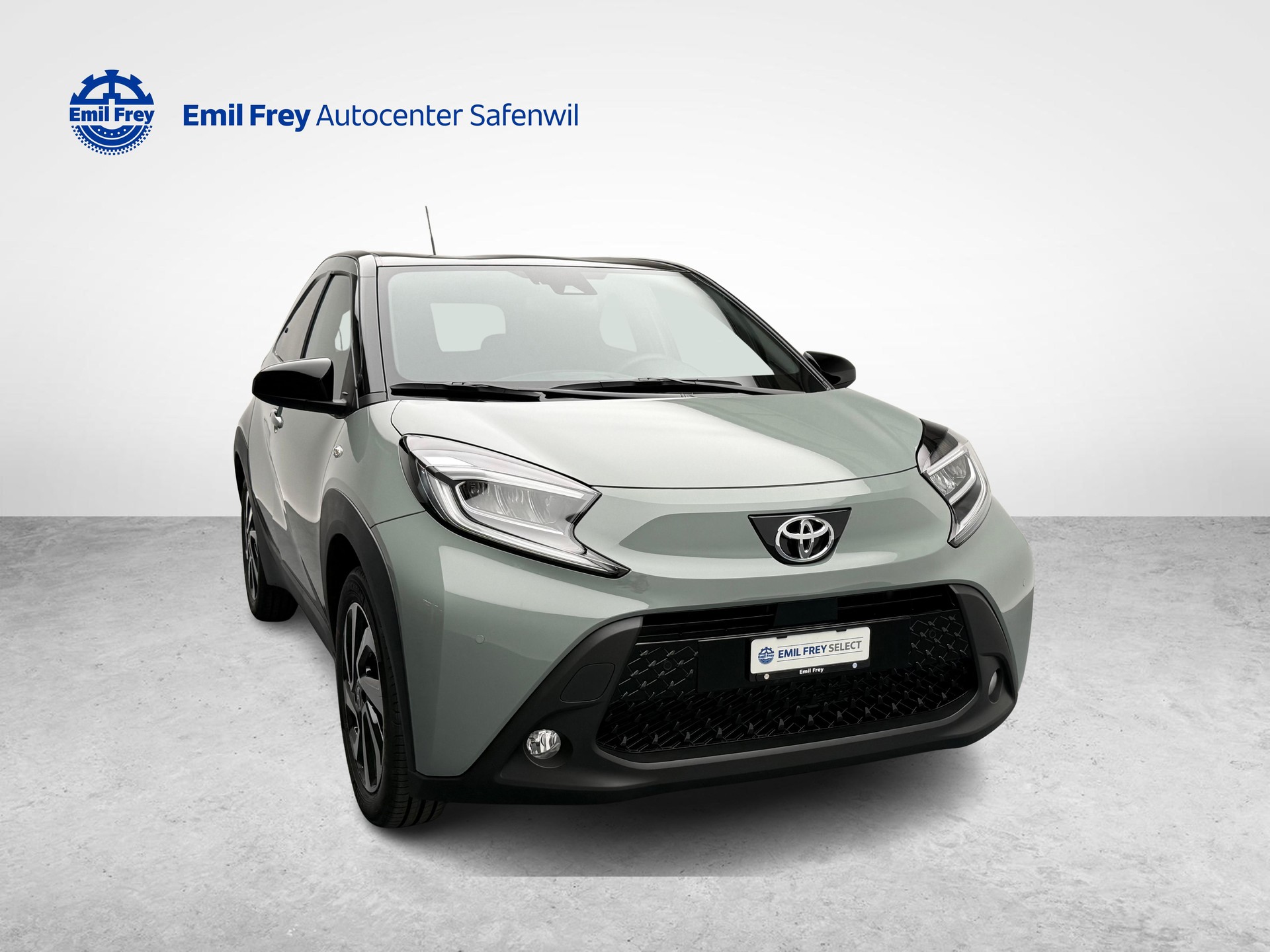 TOYOTA Aygo X 1.0 VVT-i Trend-image-6