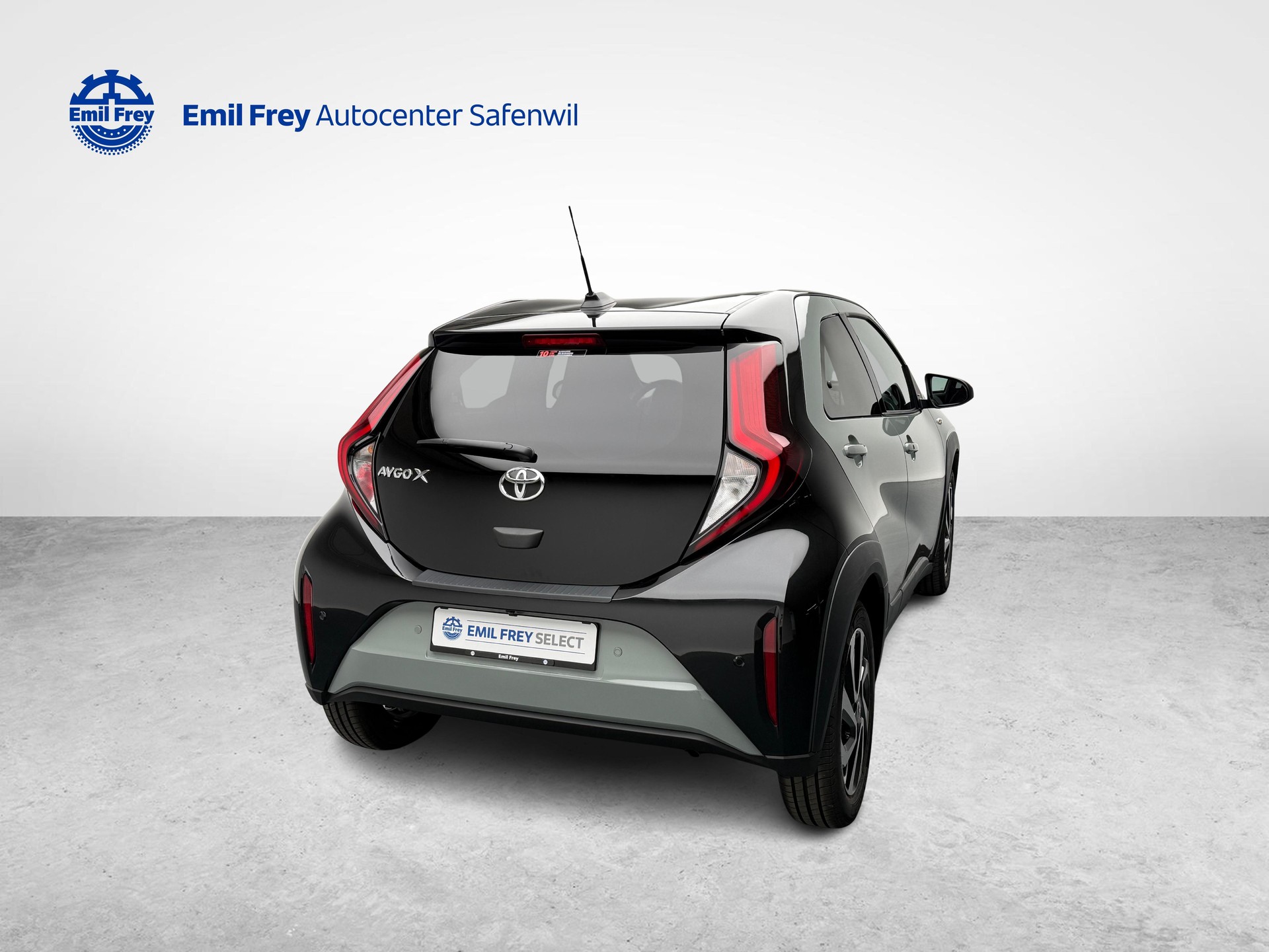 TOYOTA Aygo X 1.0 VVT-i Trend-image-4