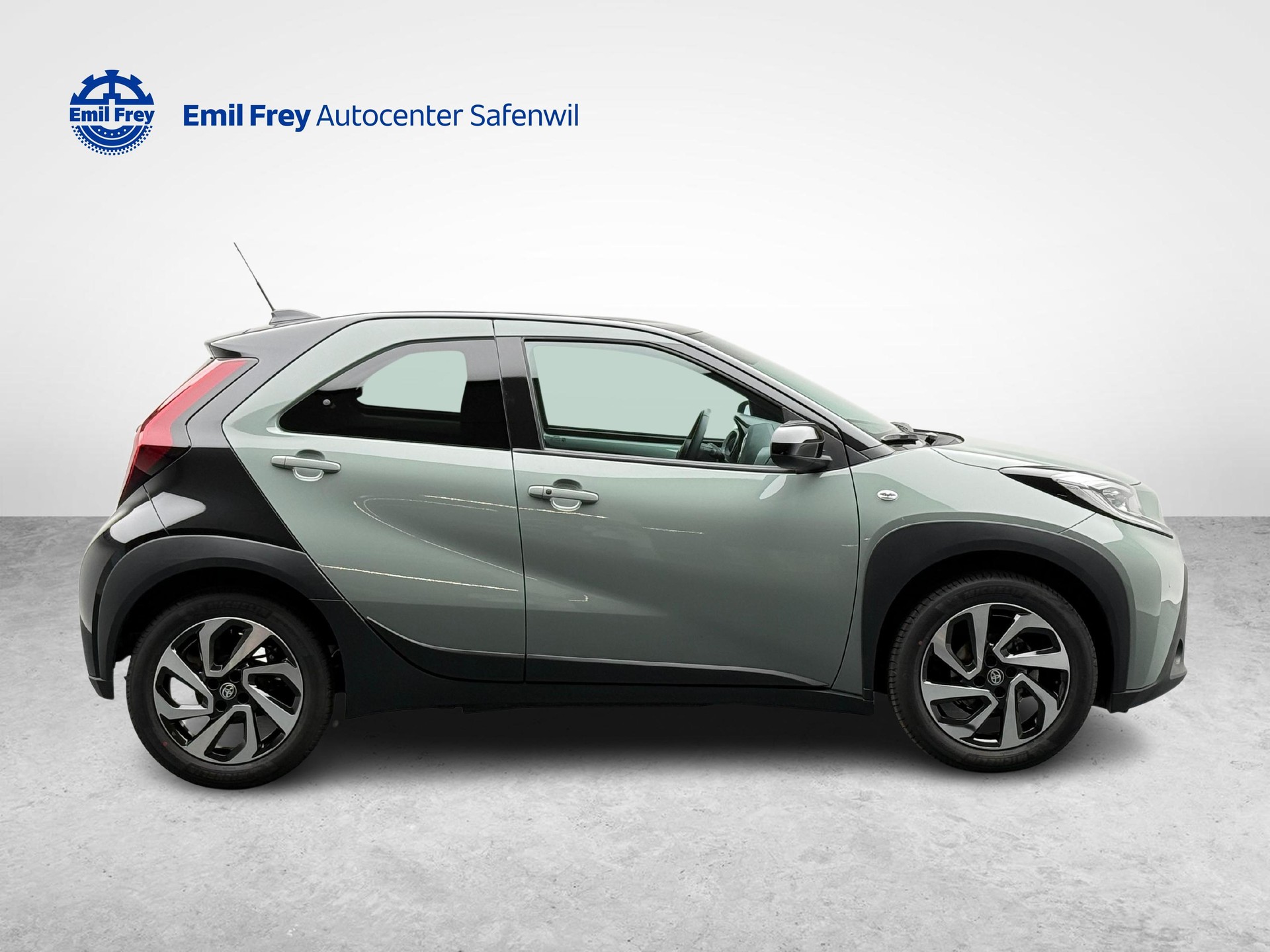 TOYOTA Aygo X 1.0 VVT-i Trend-image-5
