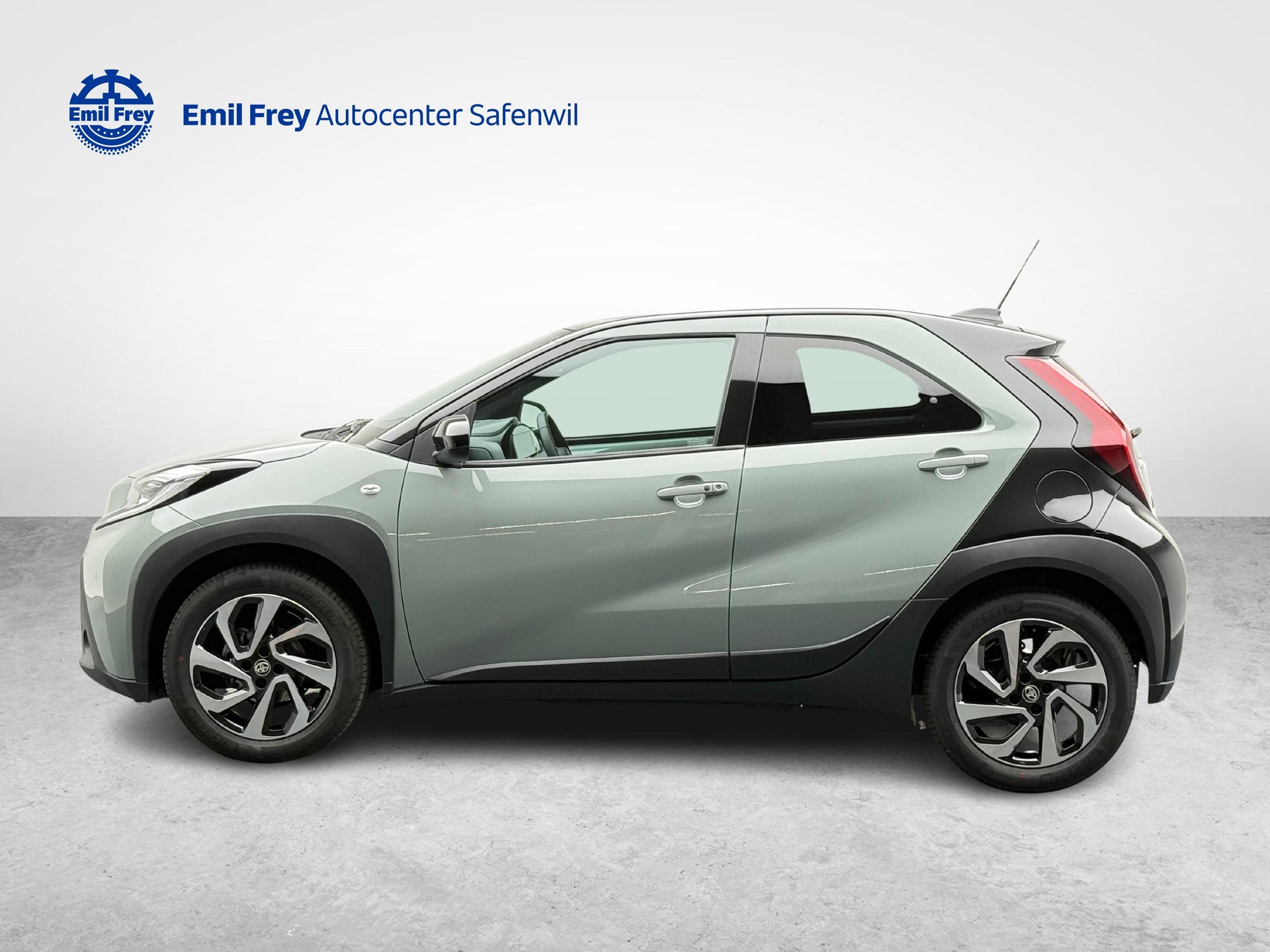 TOYOTA Aygo X 1.0 VVT-i Trend-image-1