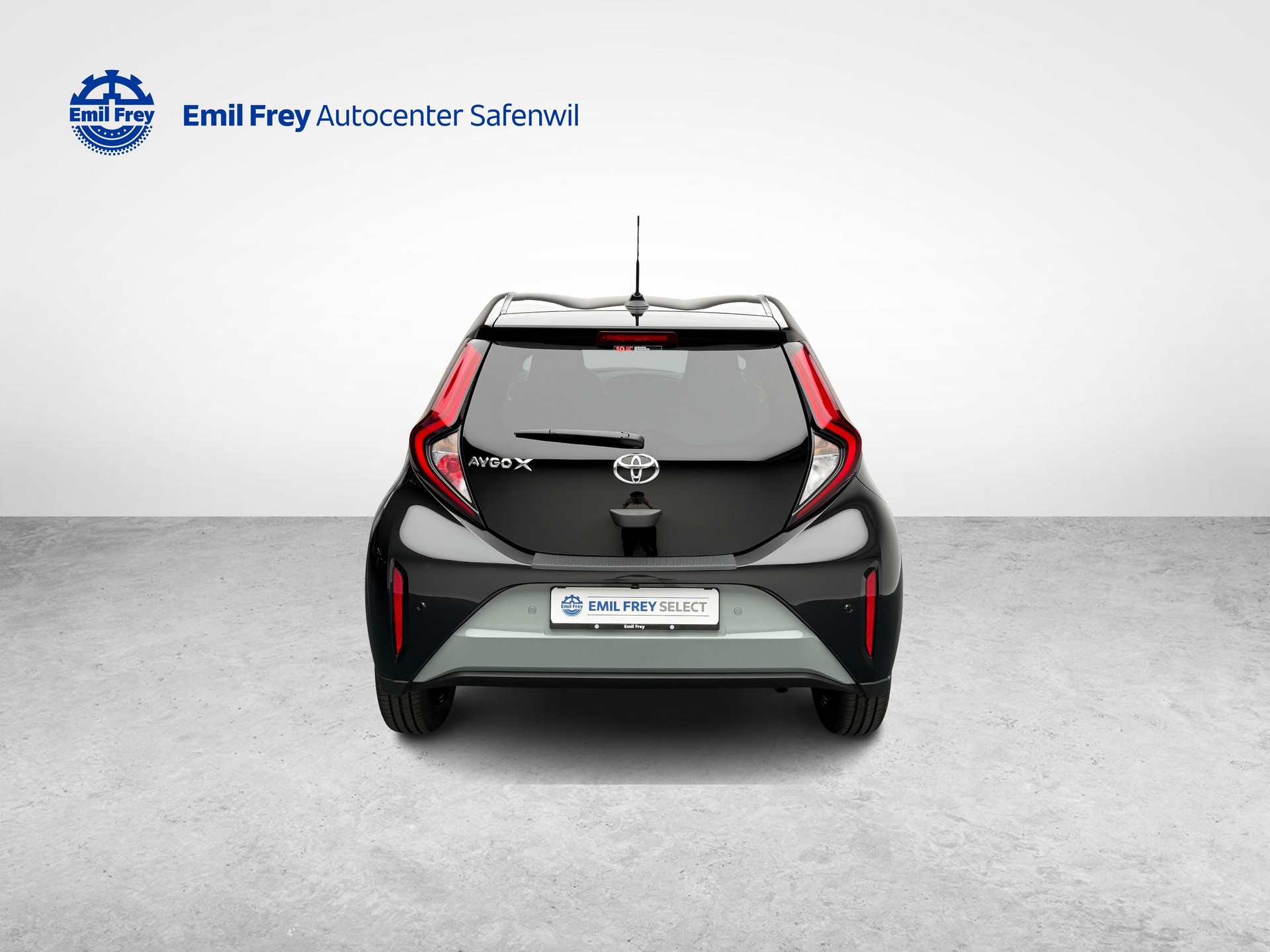TOYOTA Aygo X 1.0 VVT-i Trend-image-3