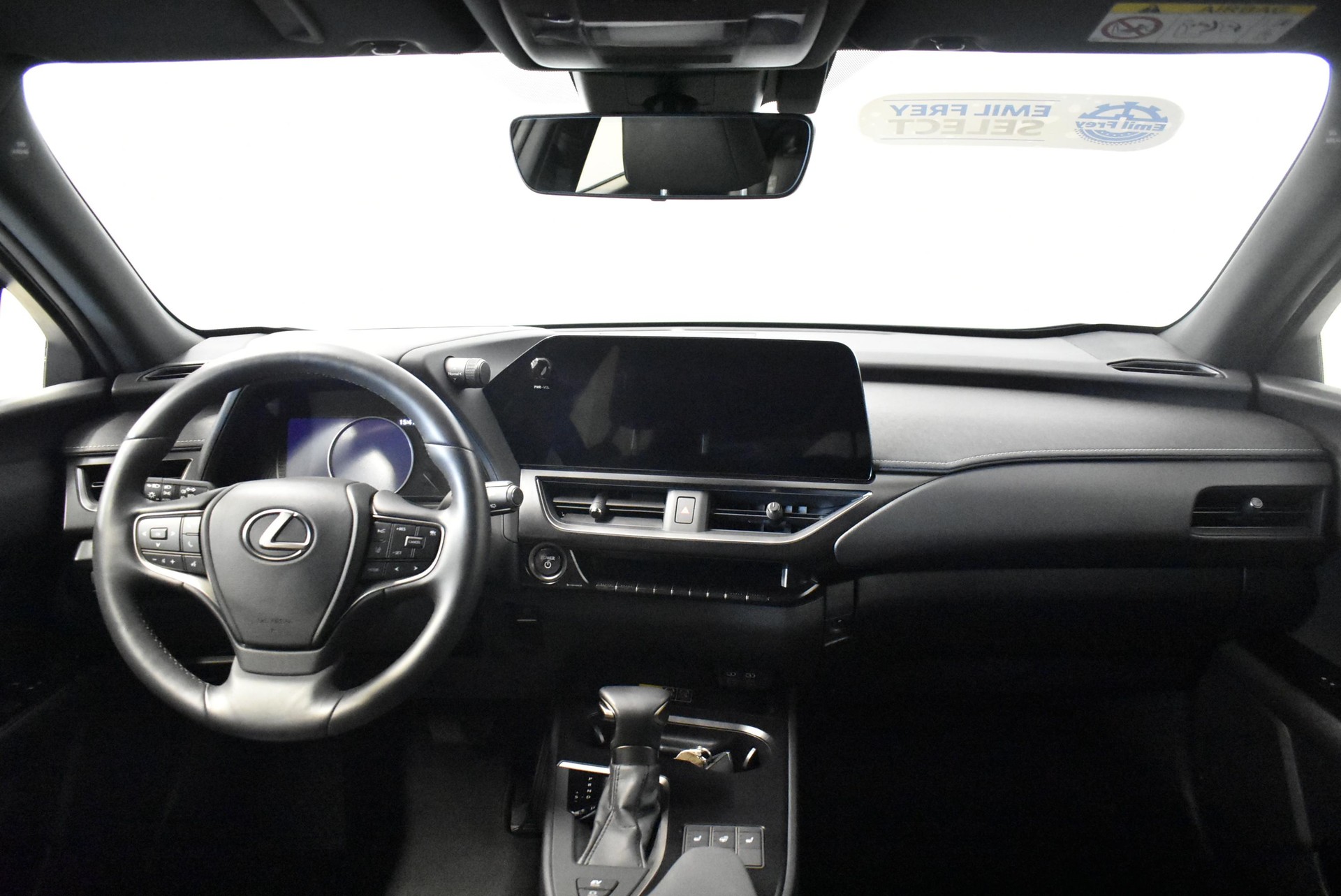 LEXUS UX 250h Comfort - Ruote invernali & Servizi inclusi-image-6
