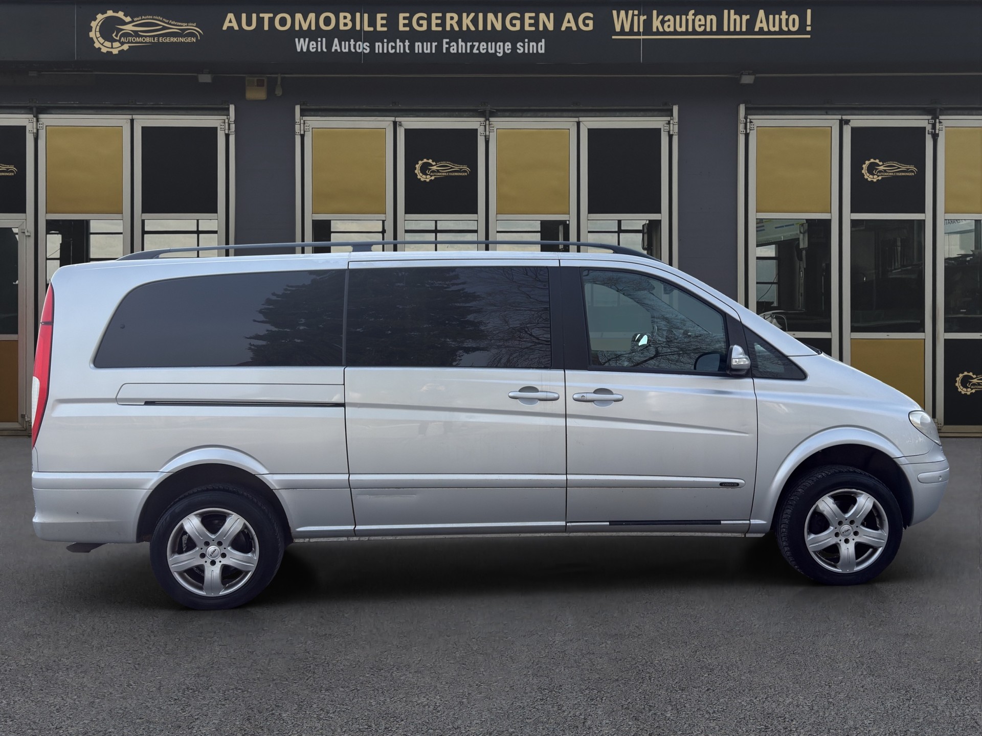 MERCEDES-BENZ Viano 2.2CDI Ambiente EL 4-Matic-image-3