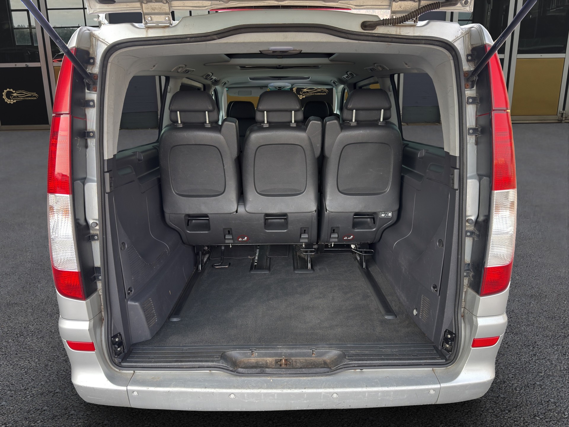 MERCEDES-BENZ Viano 2.2CDI Ambiente EL 4-Matic-image-14